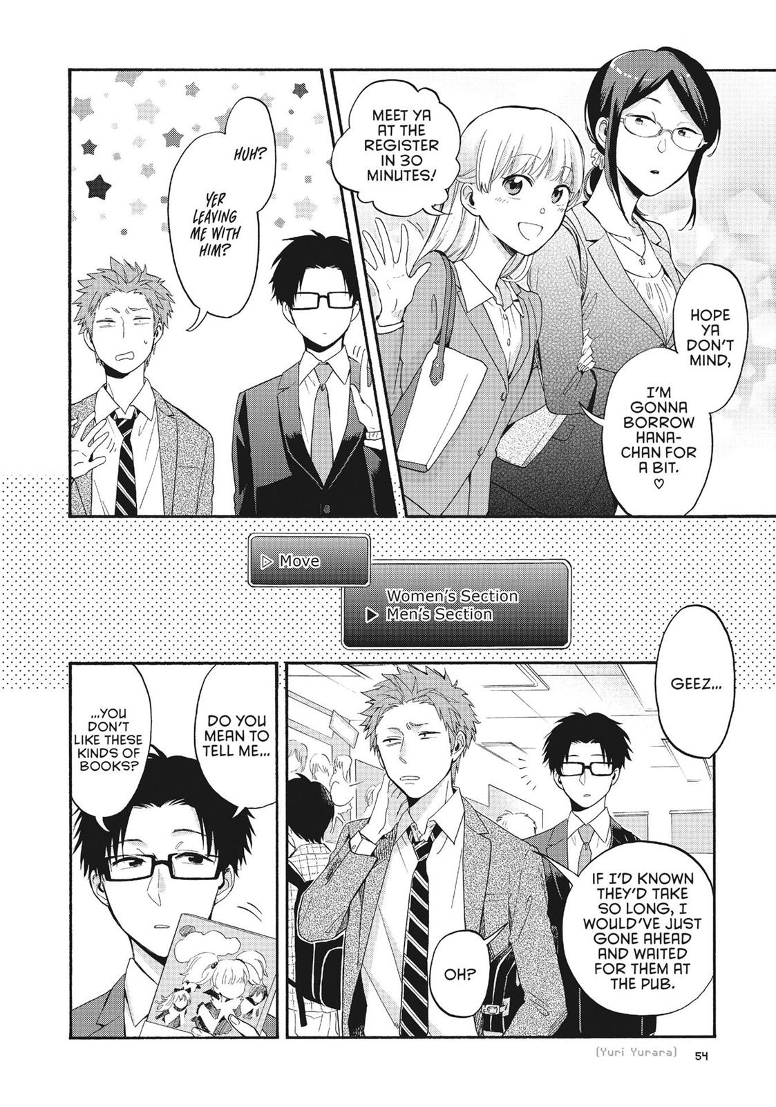 Read Wotakoi_ Love Is Hard for Otaku (en) Manga Online