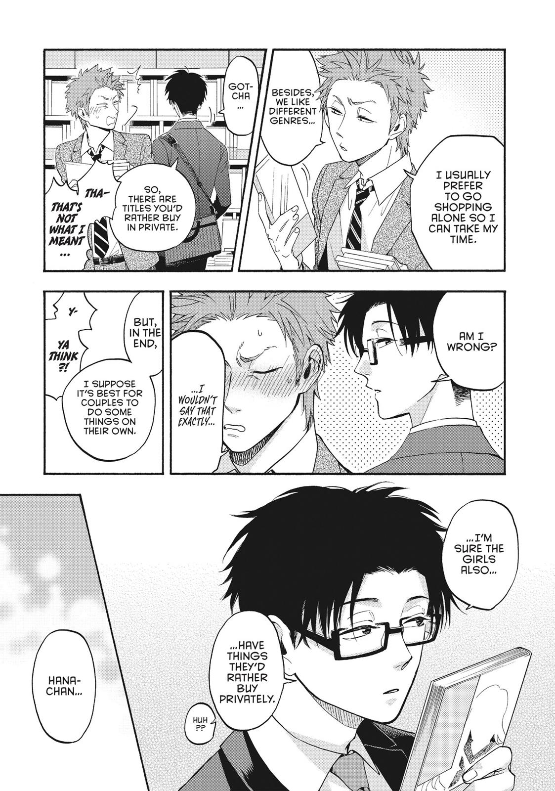 Read Wotakoi_ Love Is Hard for Otaku (en) Manga Online