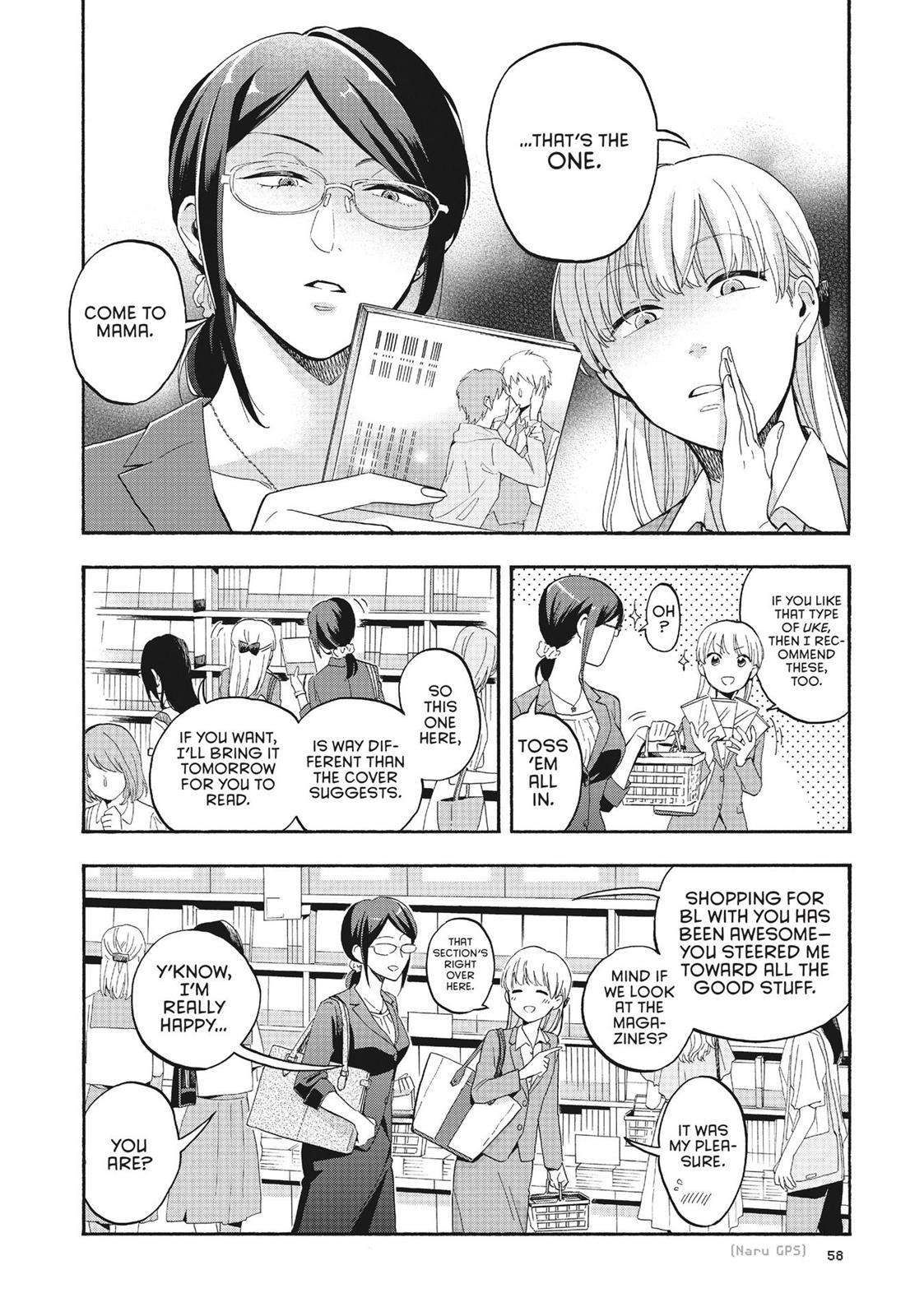 Read Wotakoi_ Love Is Hard for Otaku (en) Manga Online