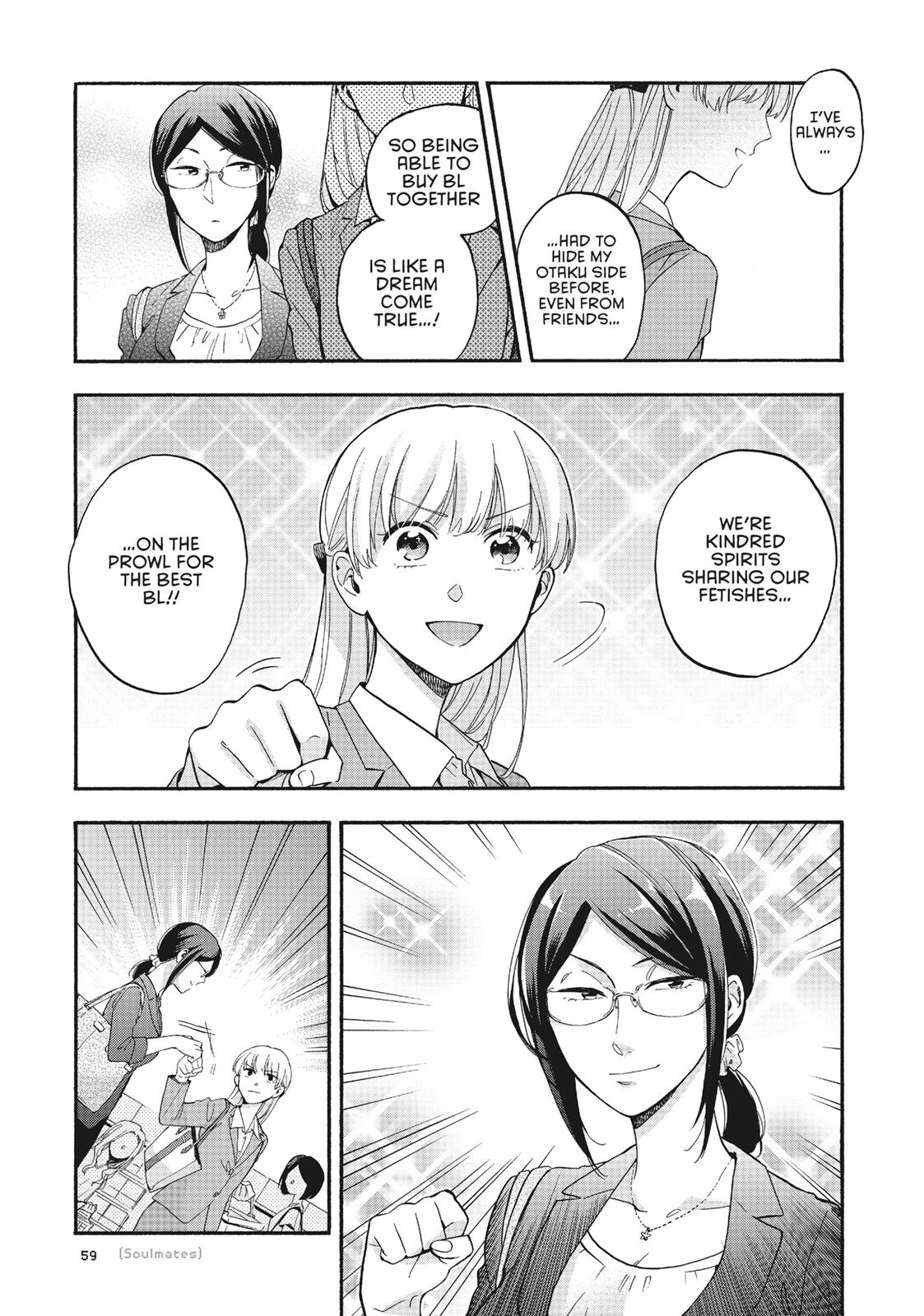 Read Wotakoi_ Love Is Hard for Otaku (en) Manga Online