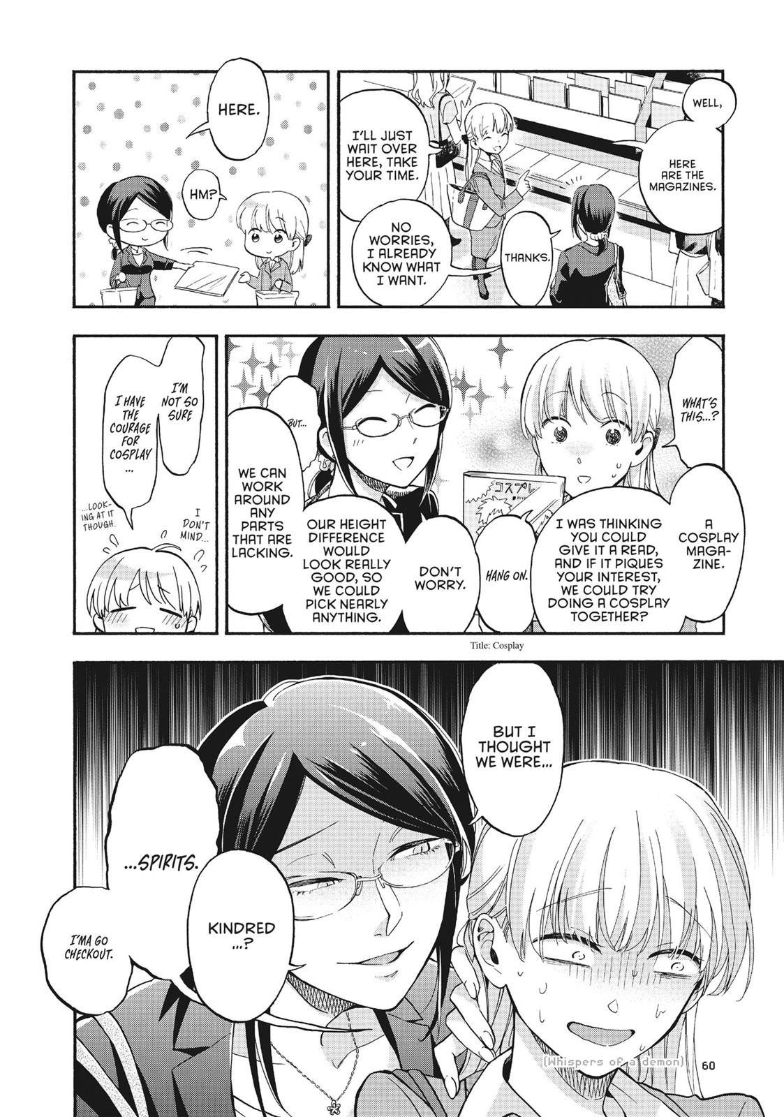 Read Wotakoi_ Love Is Hard for Otaku (en) Manga Online