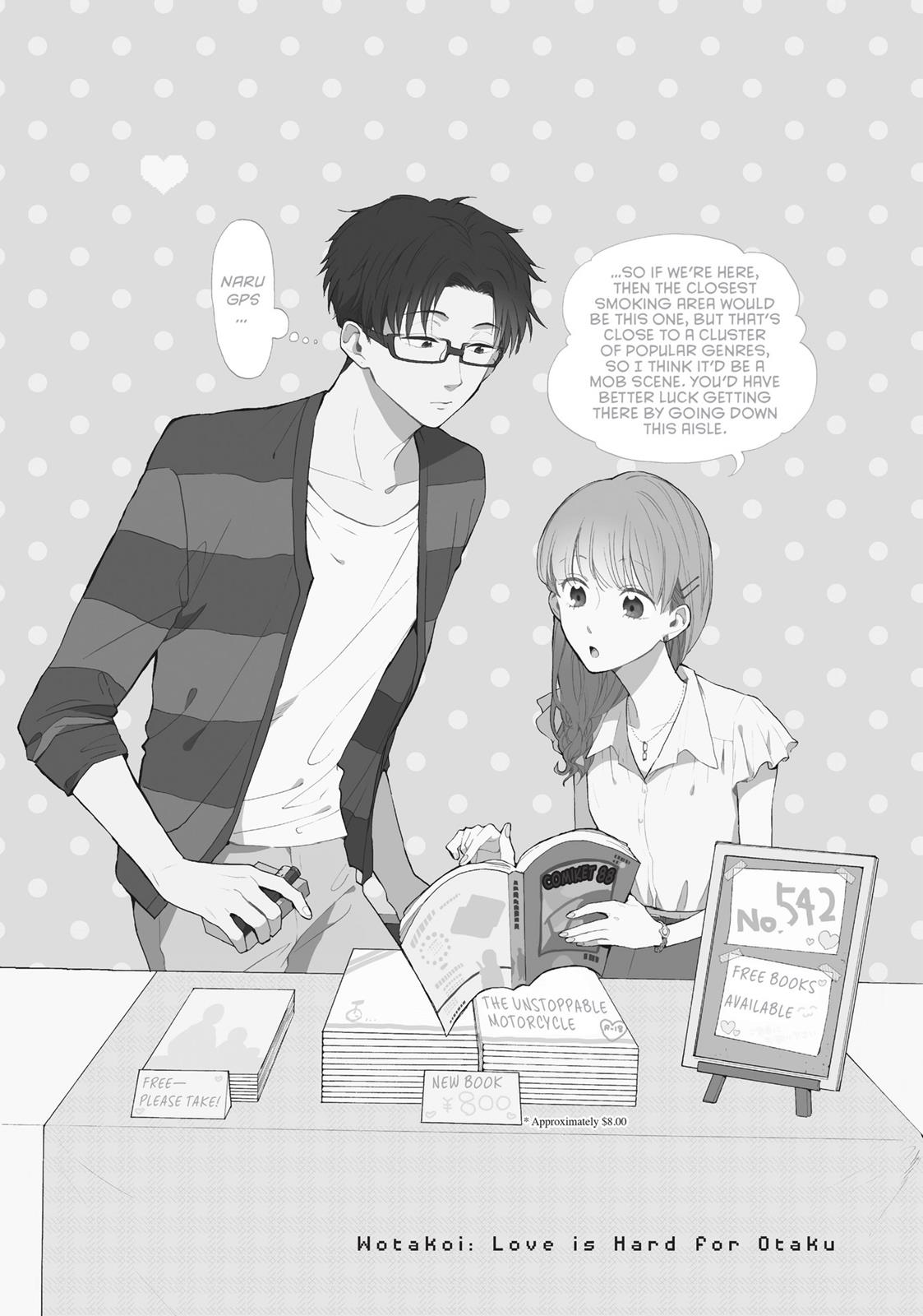 Read Wotakoi_ Love Is Hard for Otaku (en) Manga Online