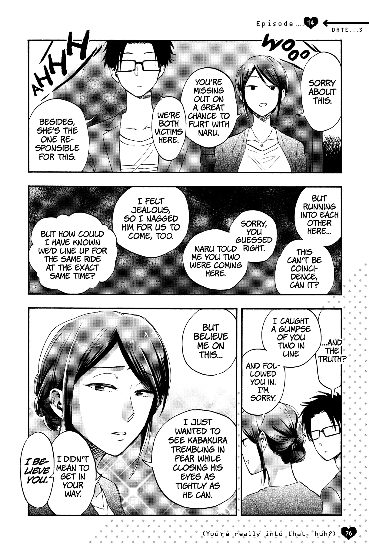 Read Wotakoi_ Love Is Hard for Otaku (en) Manga Online