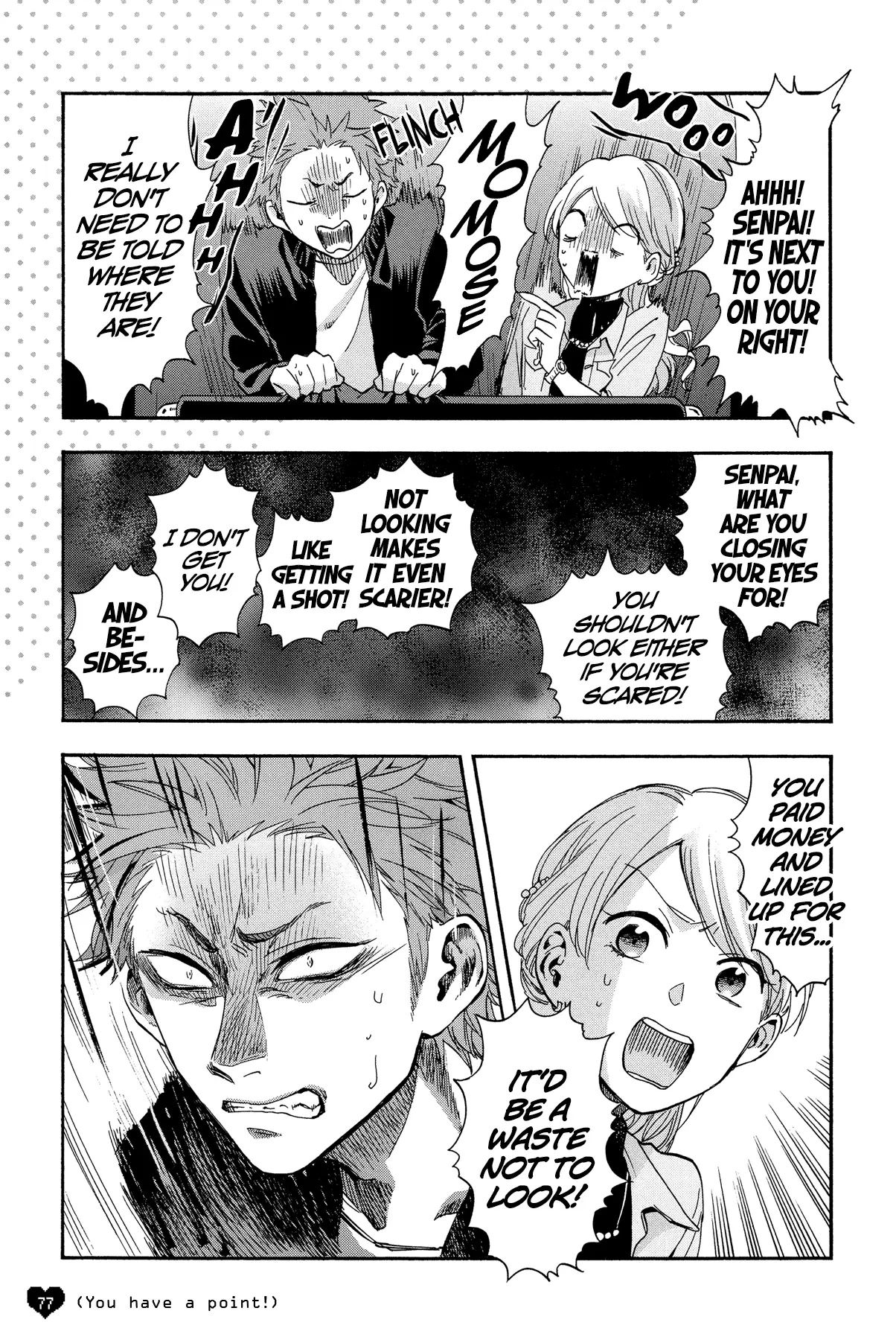 Read Wotakoi_ Love Is Hard for Otaku (en) Manga Online