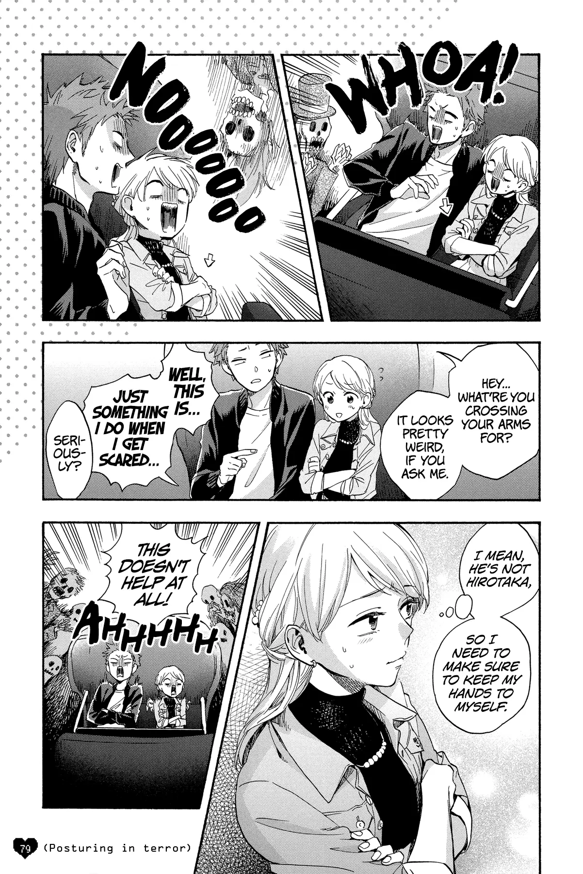 Read Wotakoi_ Love Is Hard for Otaku (en) Manga Online