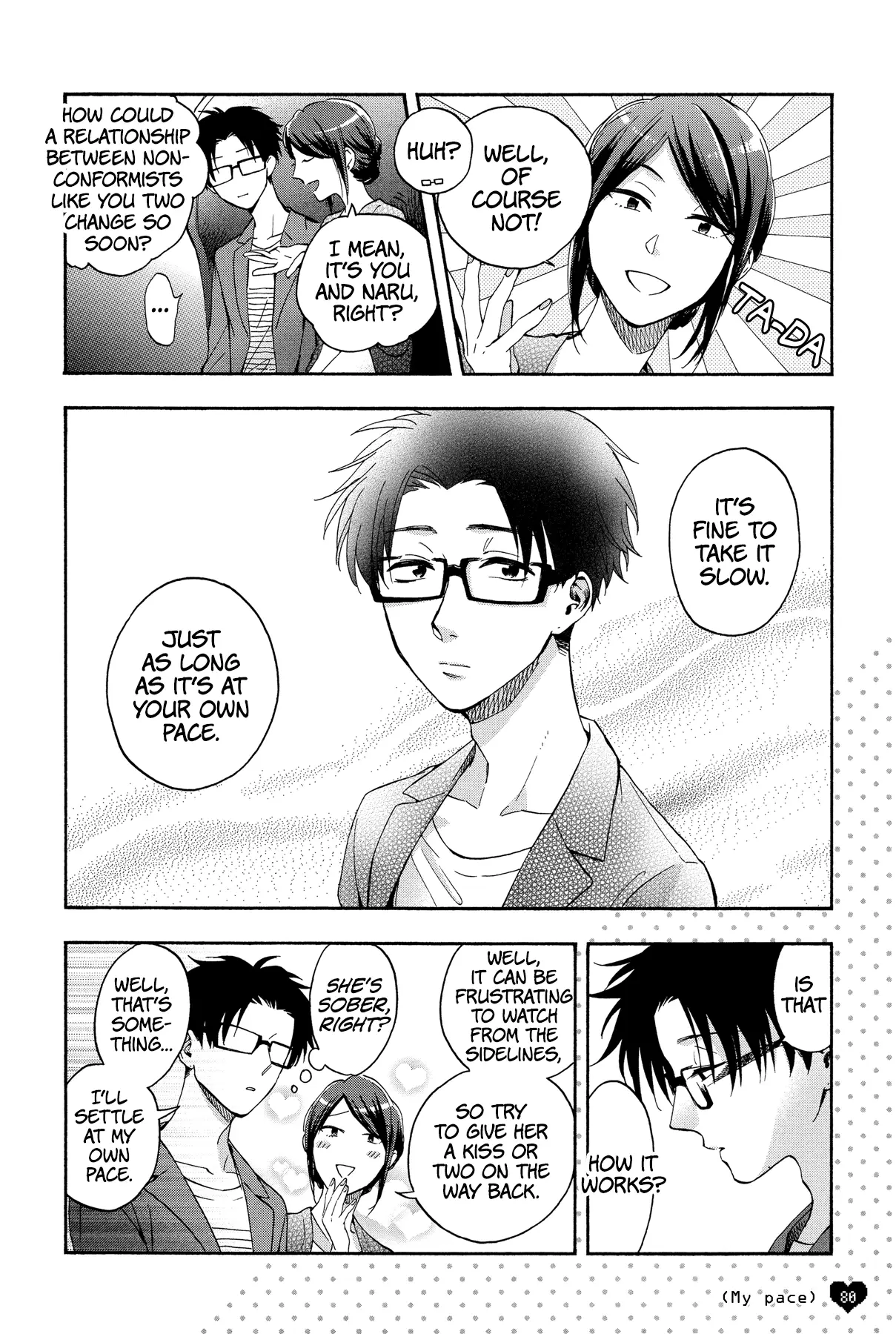 Read Wotakoi_ Love Is Hard for Otaku (en) Manga Online