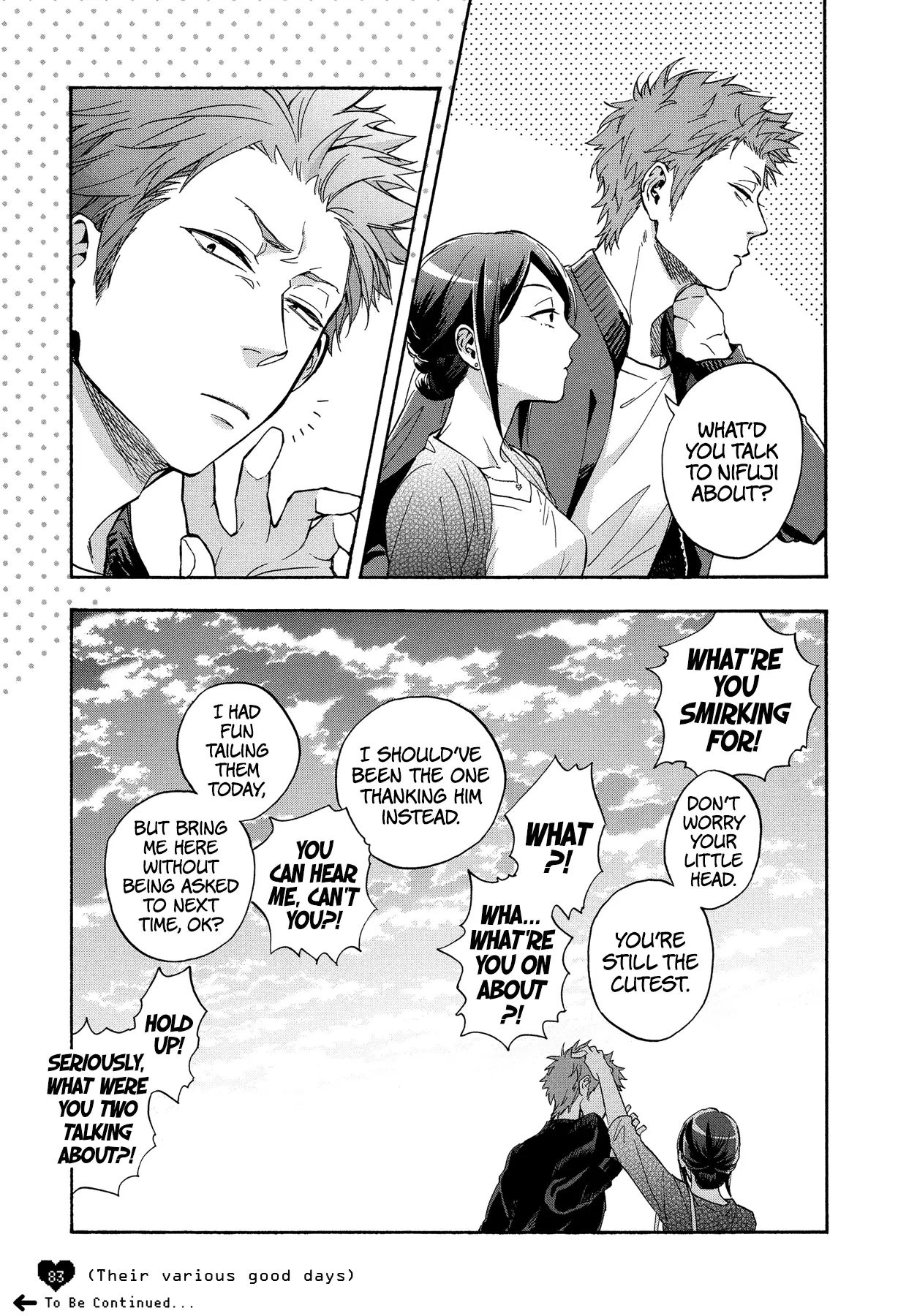 Read Wotakoi_ Love Is Hard for Otaku (en) Manga Online