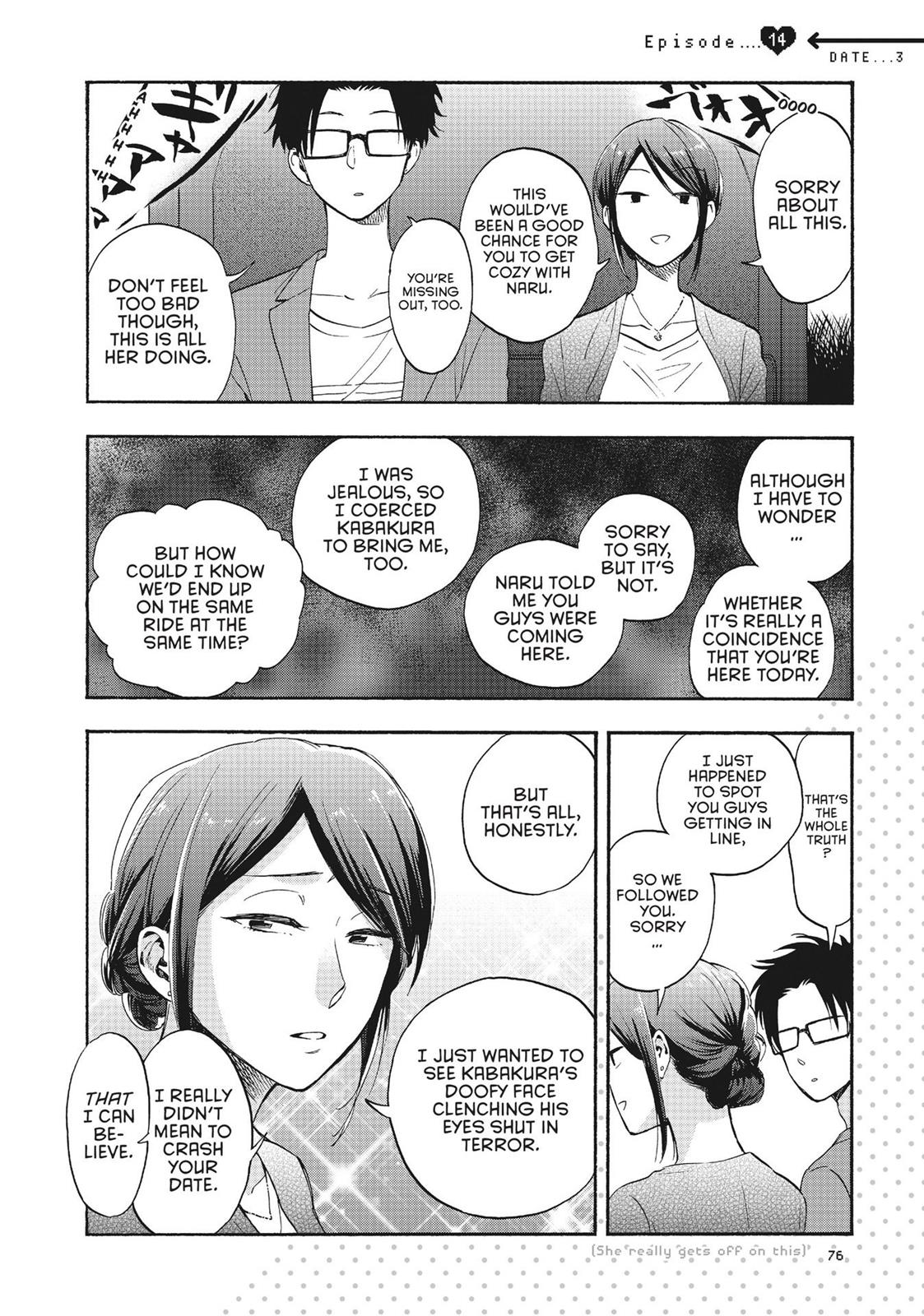 Read Wotakoi_ Love Is Hard for Otaku (en) Manga Online