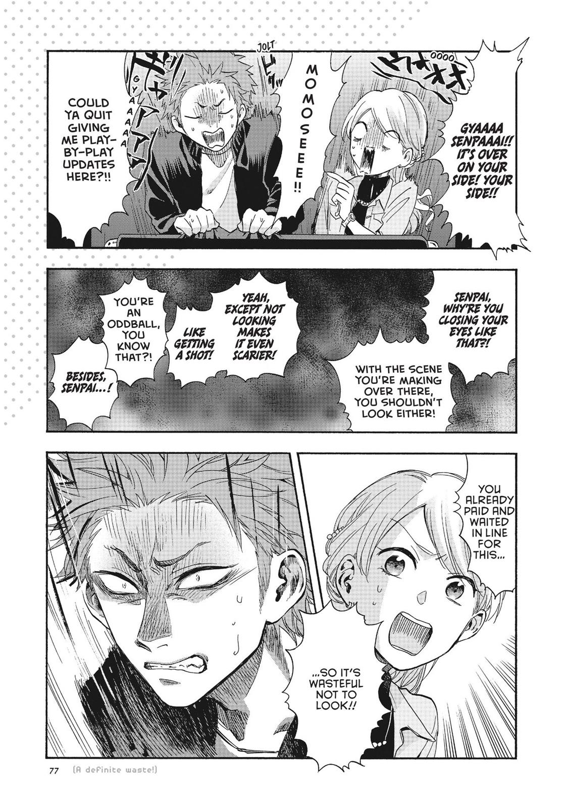 Read Wotakoi_ Love Is Hard for Otaku (en) Manga Online