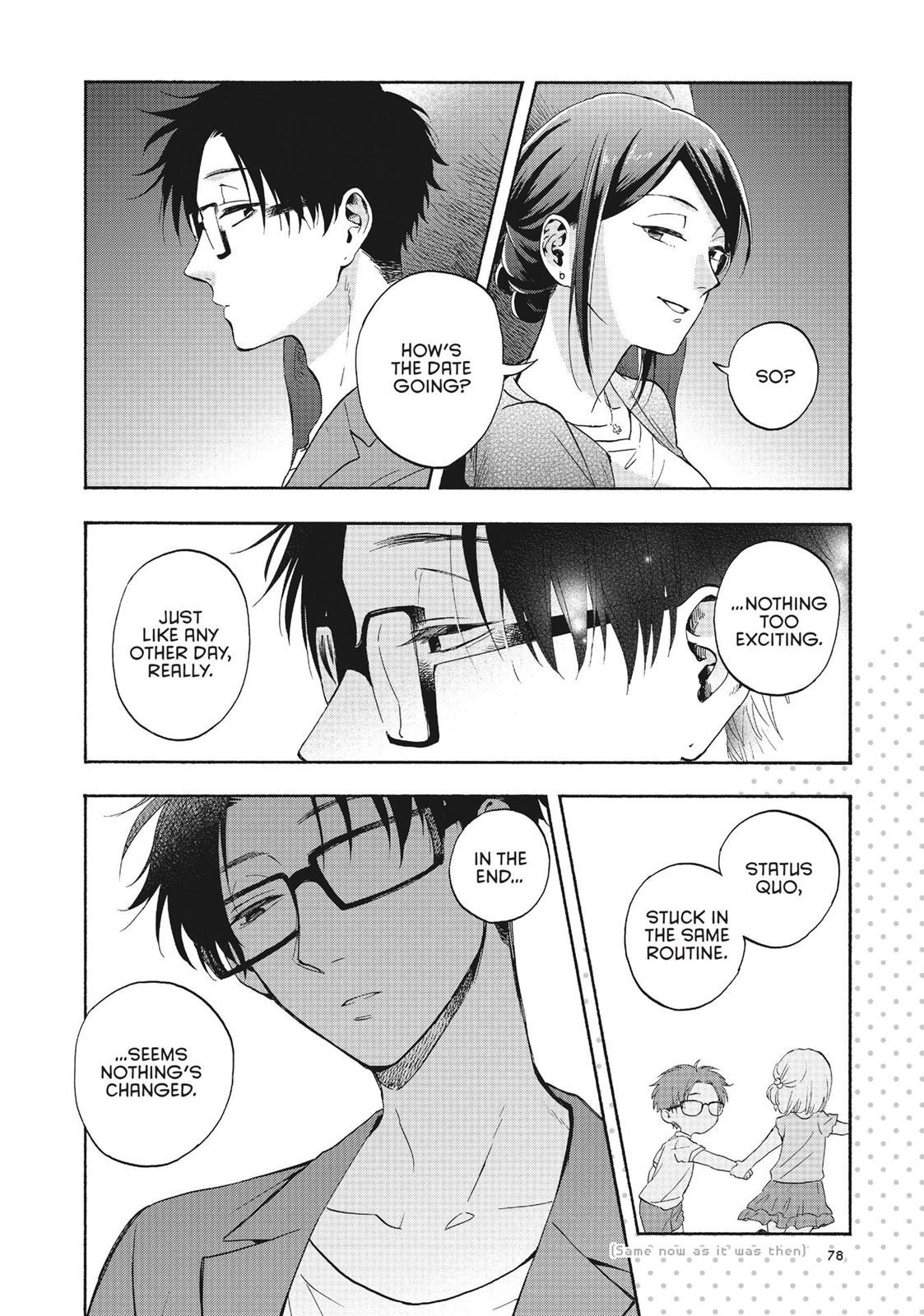 Read Wotakoi_ Love Is Hard for Otaku (en) Manga Online
