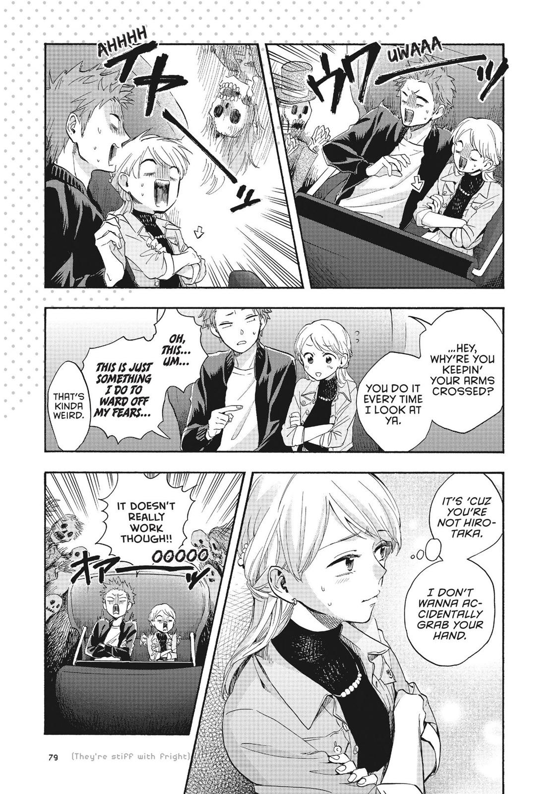 Read Wotakoi_ Love Is Hard for Otaku (en) Manga Online