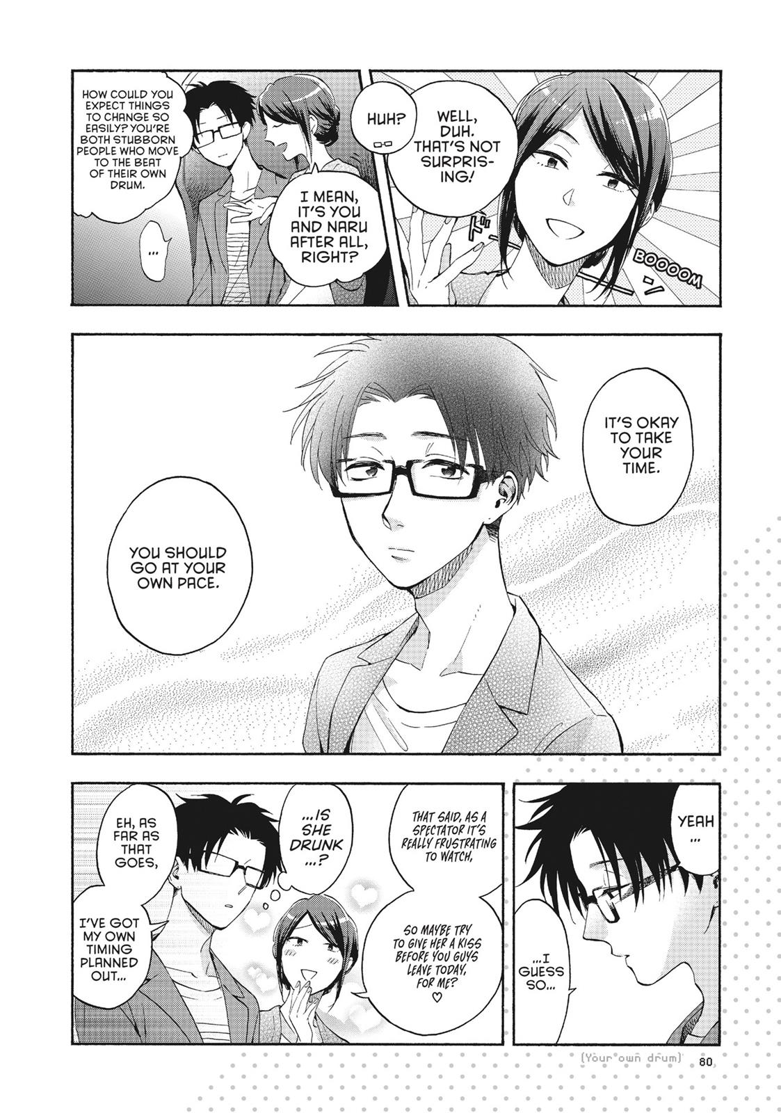 Read Wotakoi_ Love Is Hard for Otaku (en) Manga Online