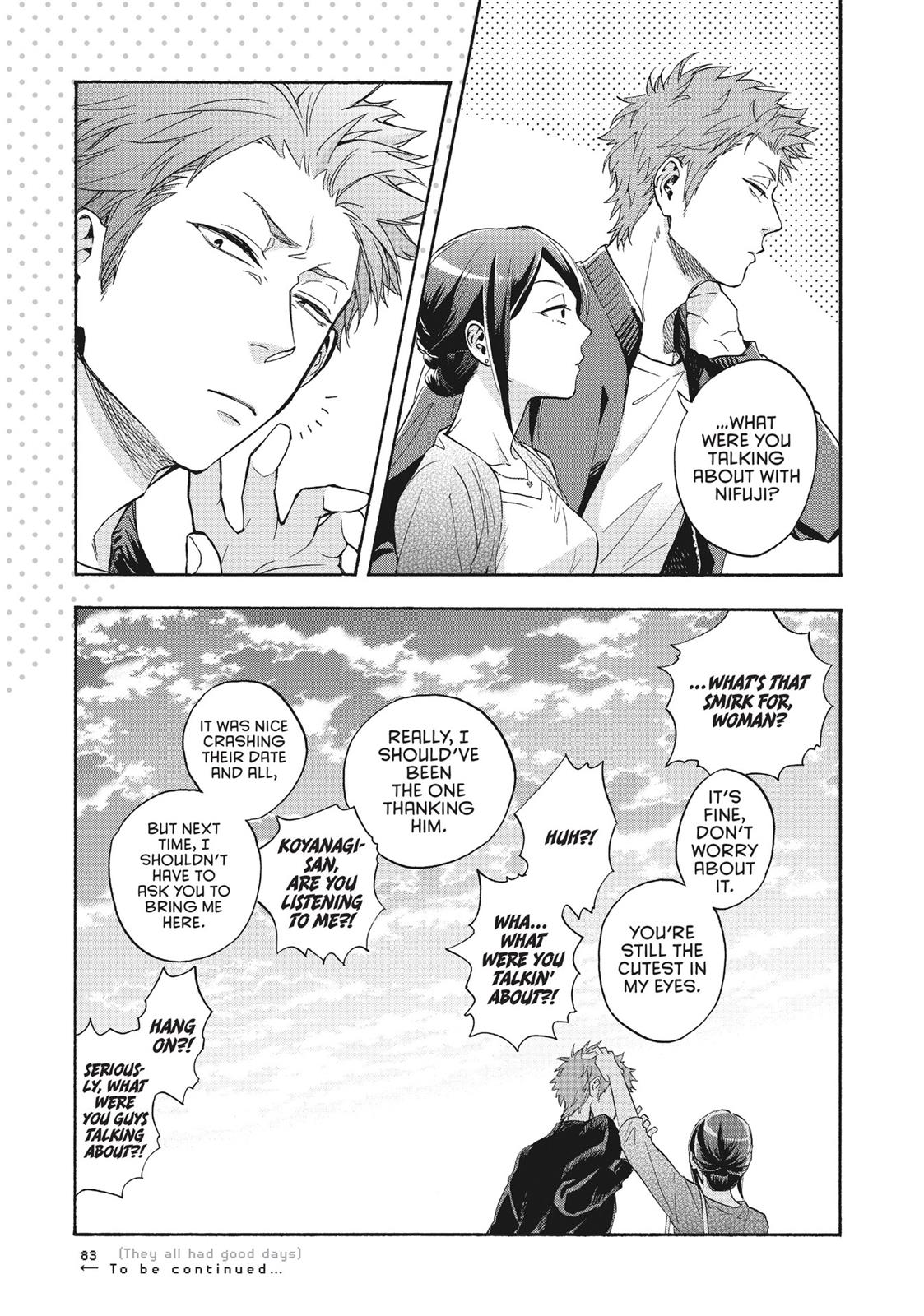 Read Wotakoi_ Love Is Hard for Otaku (en) Manga Online