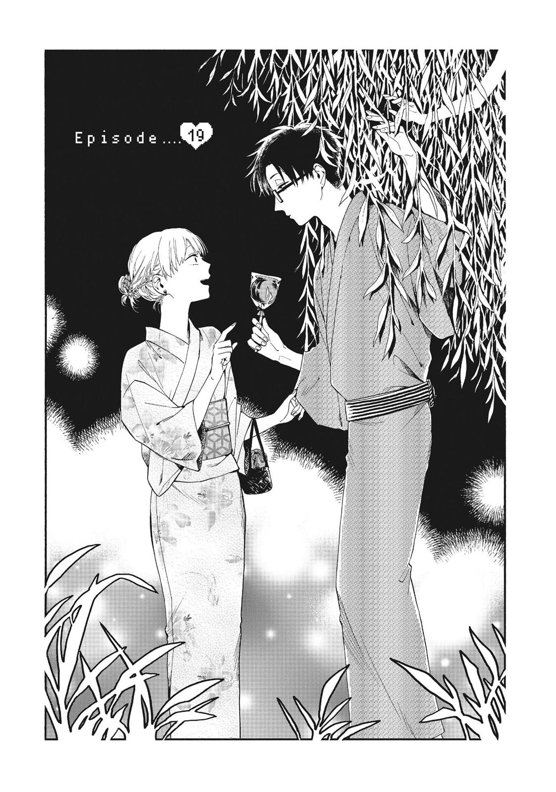 Read Wotakoi_ Love Is Hard for Otaku (en) Manga Online