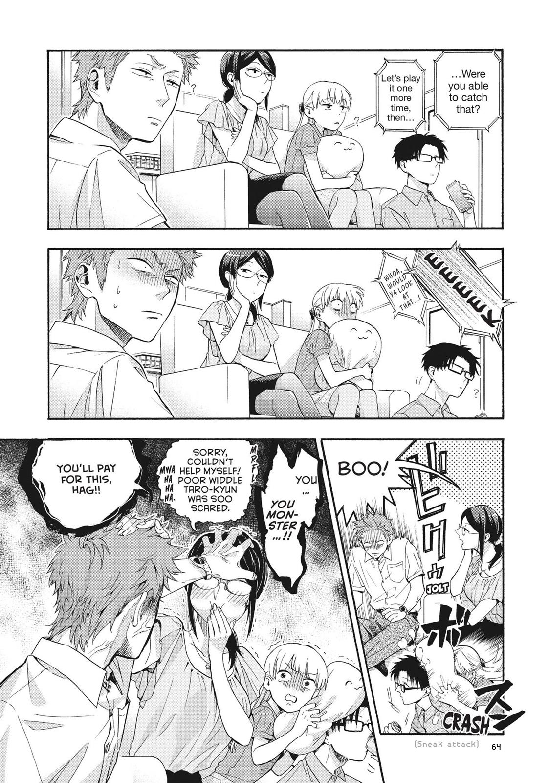 Read Wotakoi_ Love Is Hard for Otaku (en) Manga Online
