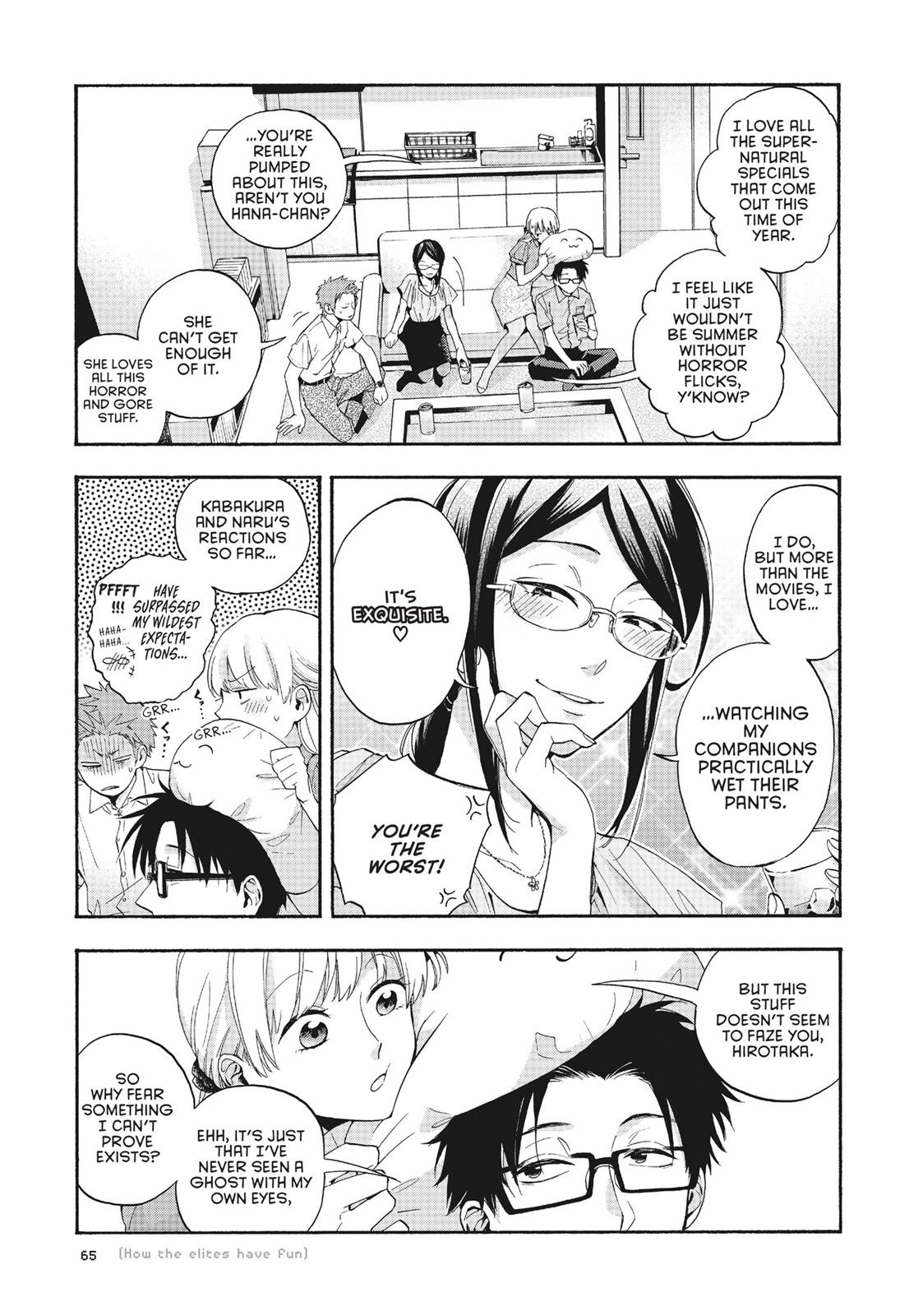 Read Wotakoi_ Love Is Hard for Otaku (en) Manga Online