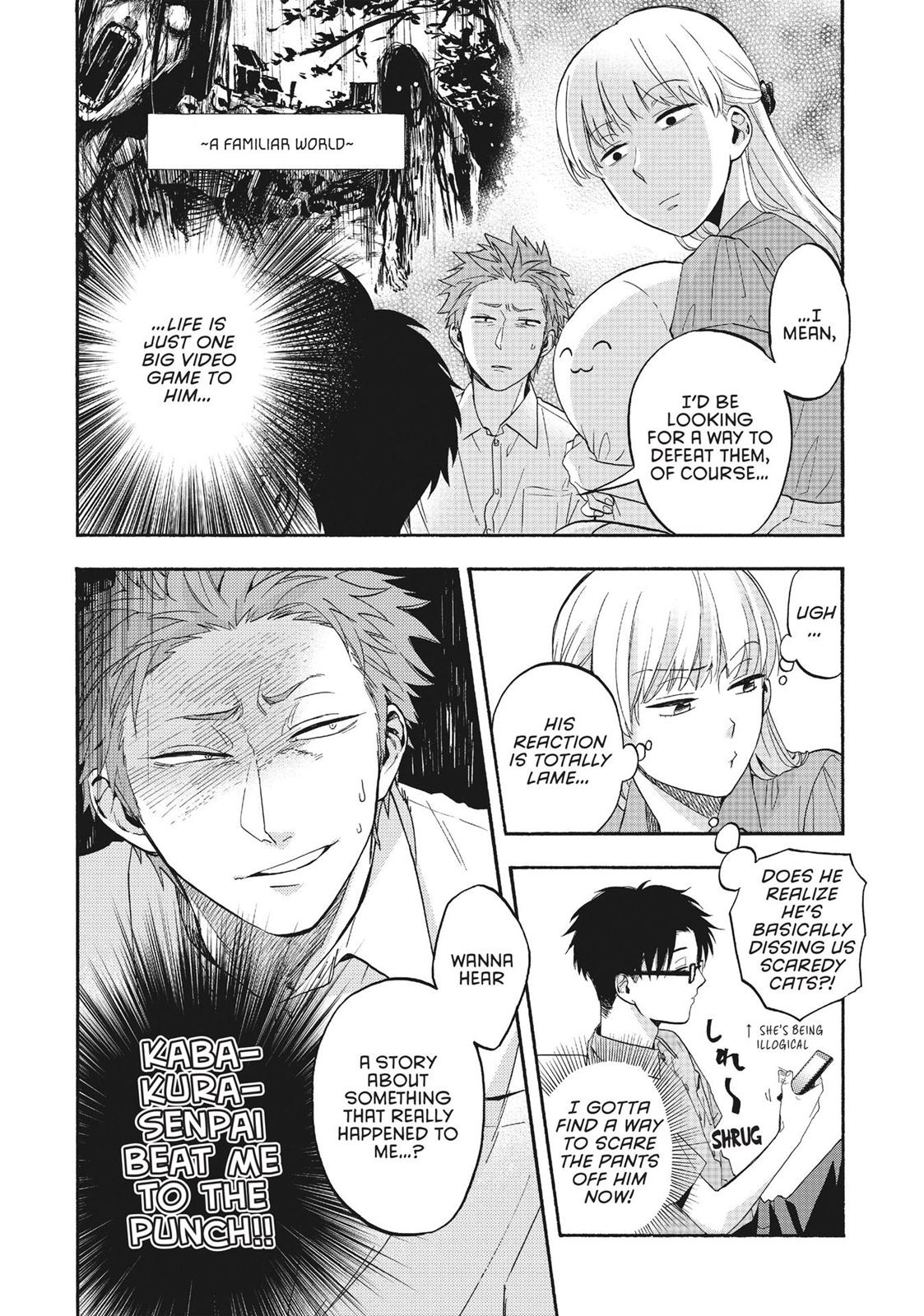 Read Wotakoi_ Love Is Hard for Otaku (en) Manga Online