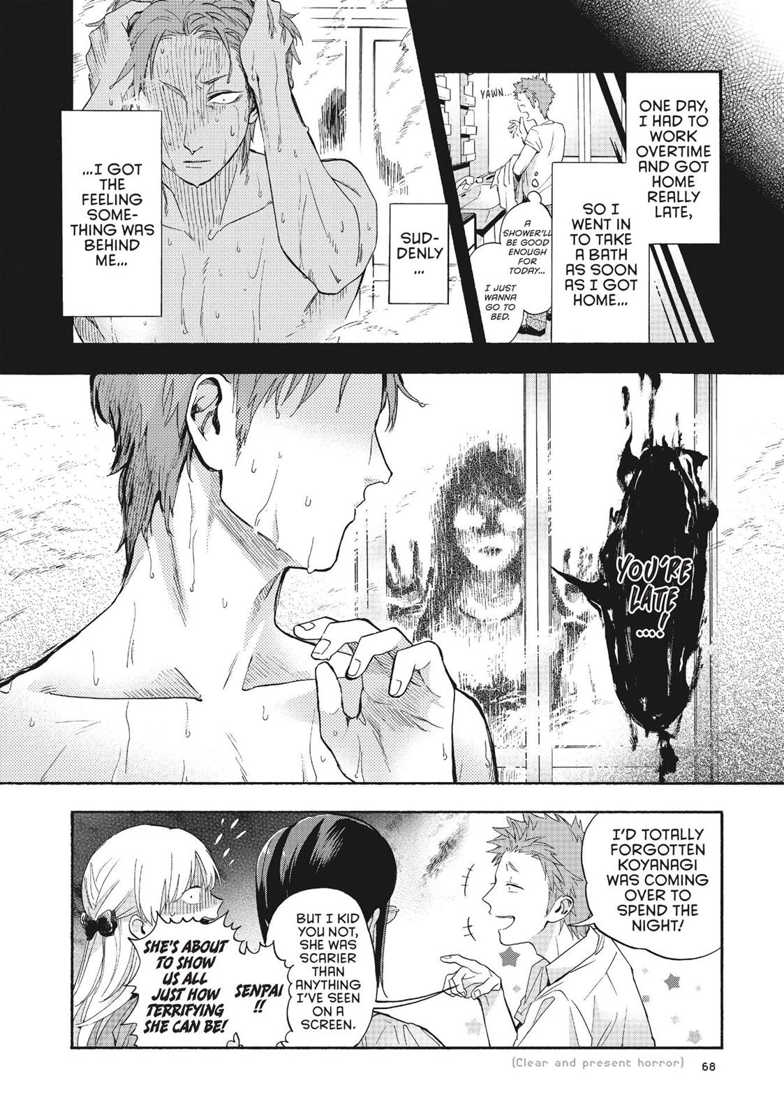 Read Wotakoi_ Love Is Hard for Otaku (en) Manga Online