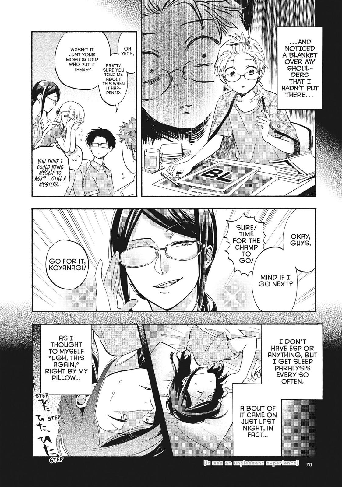 Read Wotakoi_ Love Is Hard for Otaku (en) Manga Online
