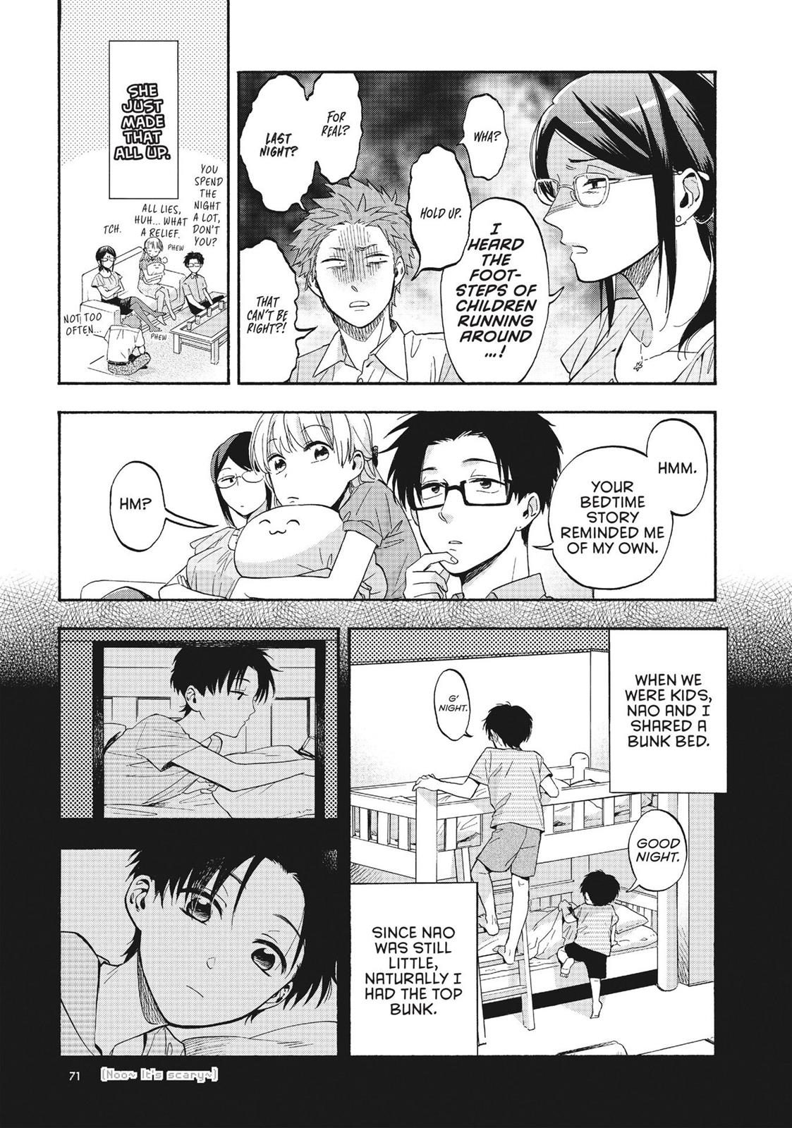 Read Wotakoi_ Love Is Hard for Otaku (en) Manga Online