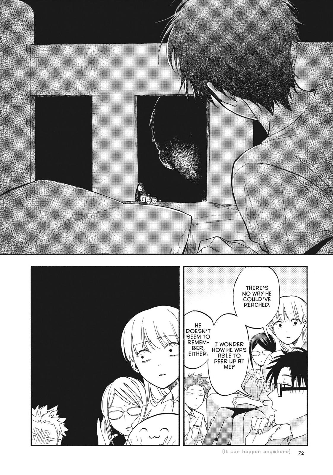 Read Wotakoi_ Love Is Hard for Otaku (en) Manga Online