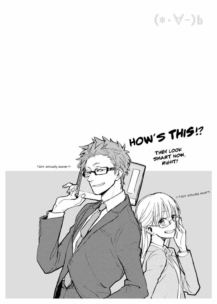 Read Wotakoi_ Love Is Hard for Otaku (en) Manga Online