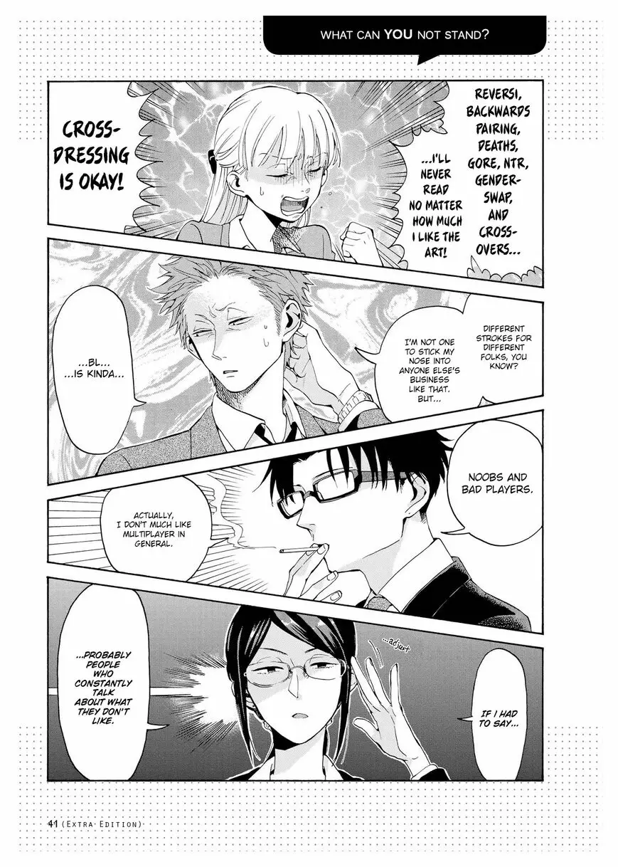 Read Wotakoi_ Love Is Hard for Otaku (en) Manga Online