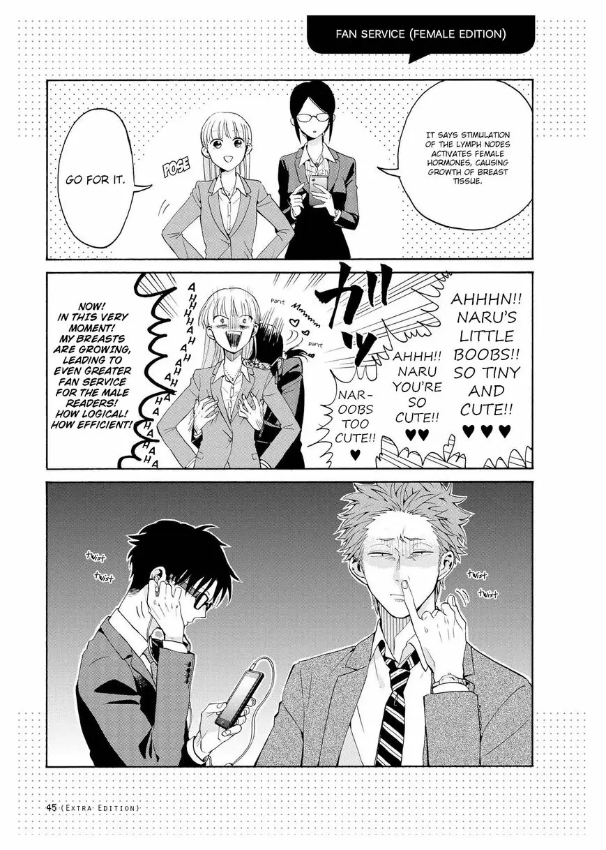 Read Wotakoi_ Love Is Hard for Otaku (en) Manga Online