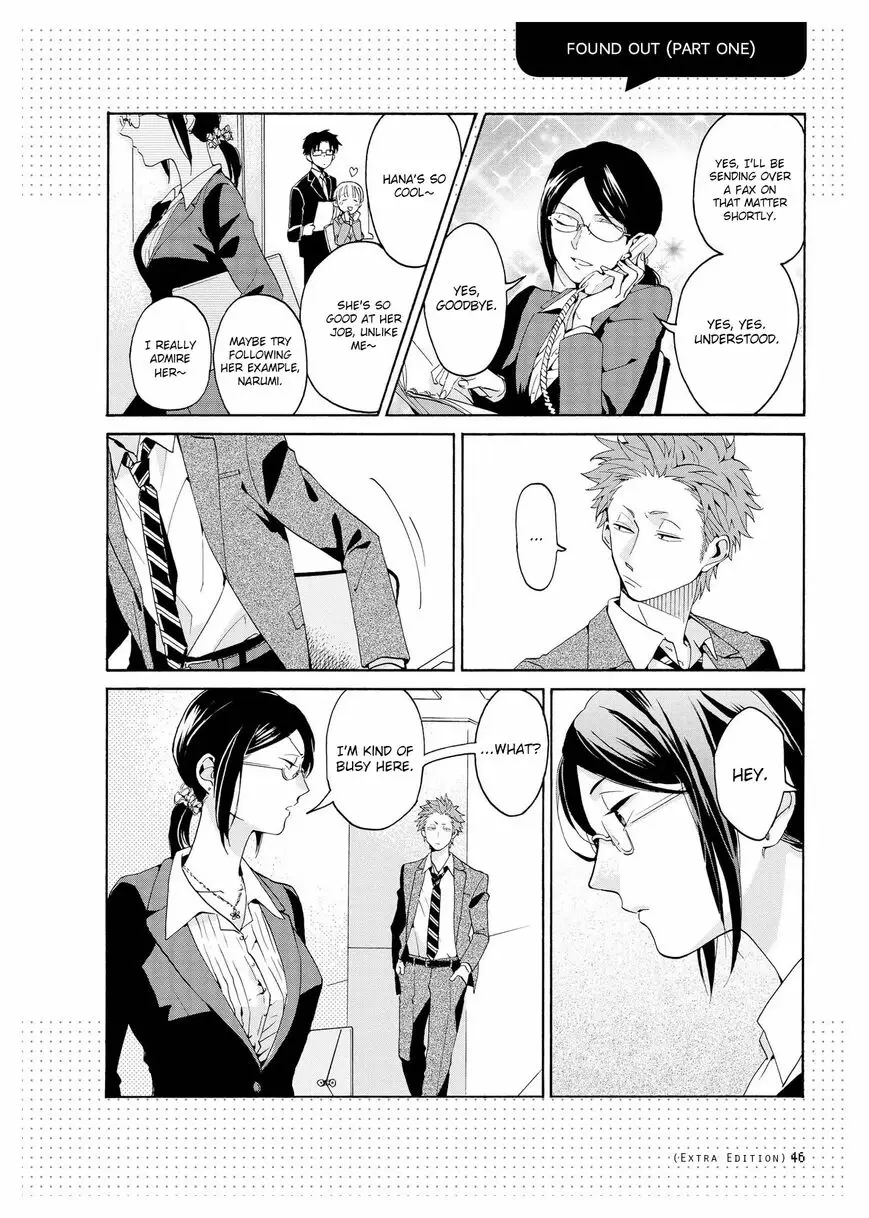 Read Wotakoi_ Love Is Hard for Otaku (en) Manga Online