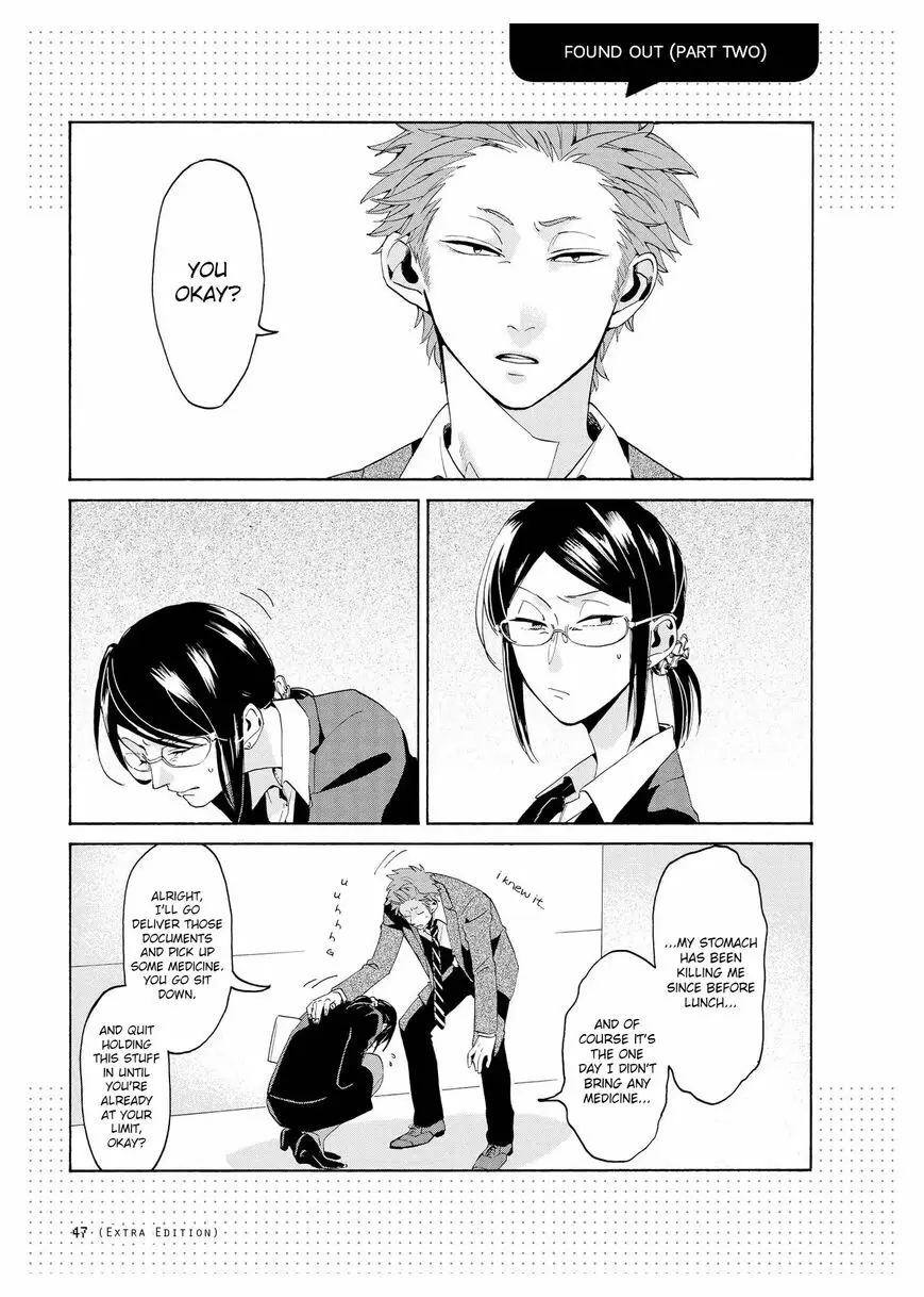 Read Wotakoi_ Love Is Hard for Otaku (en) Manga Online