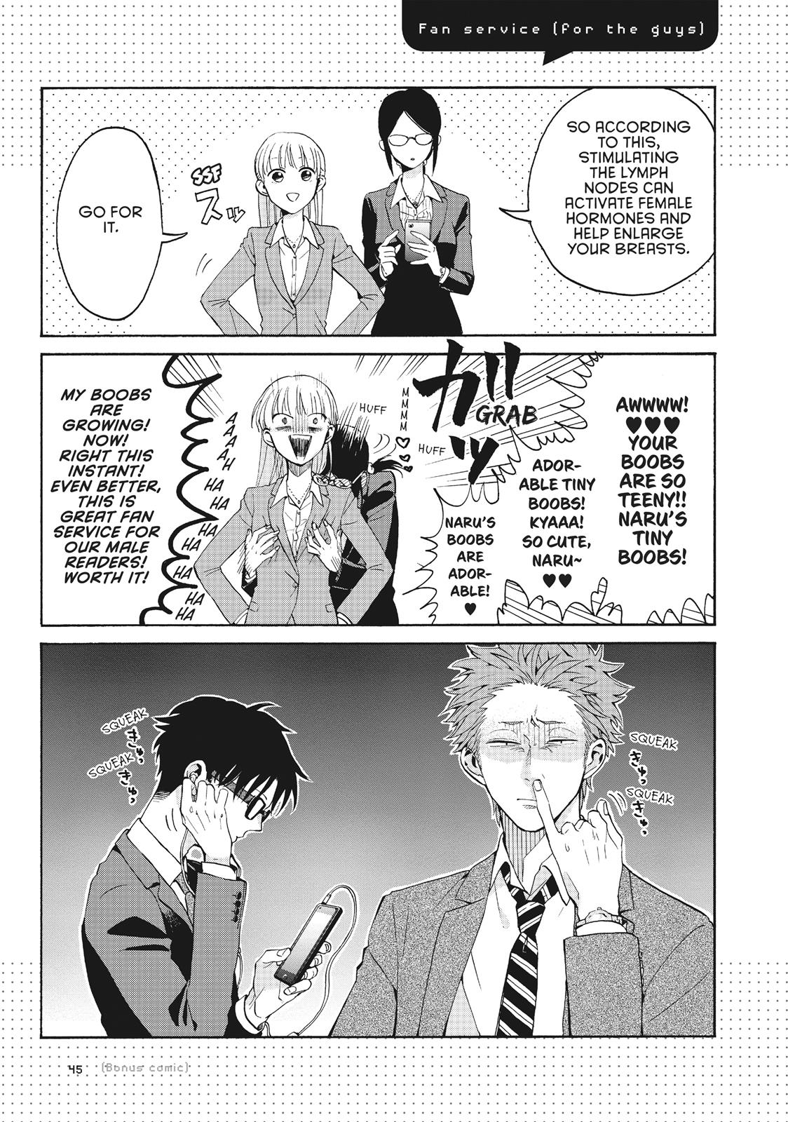 Read Wotakoi_ Love Is Hard for Otaku (en) Manga Online