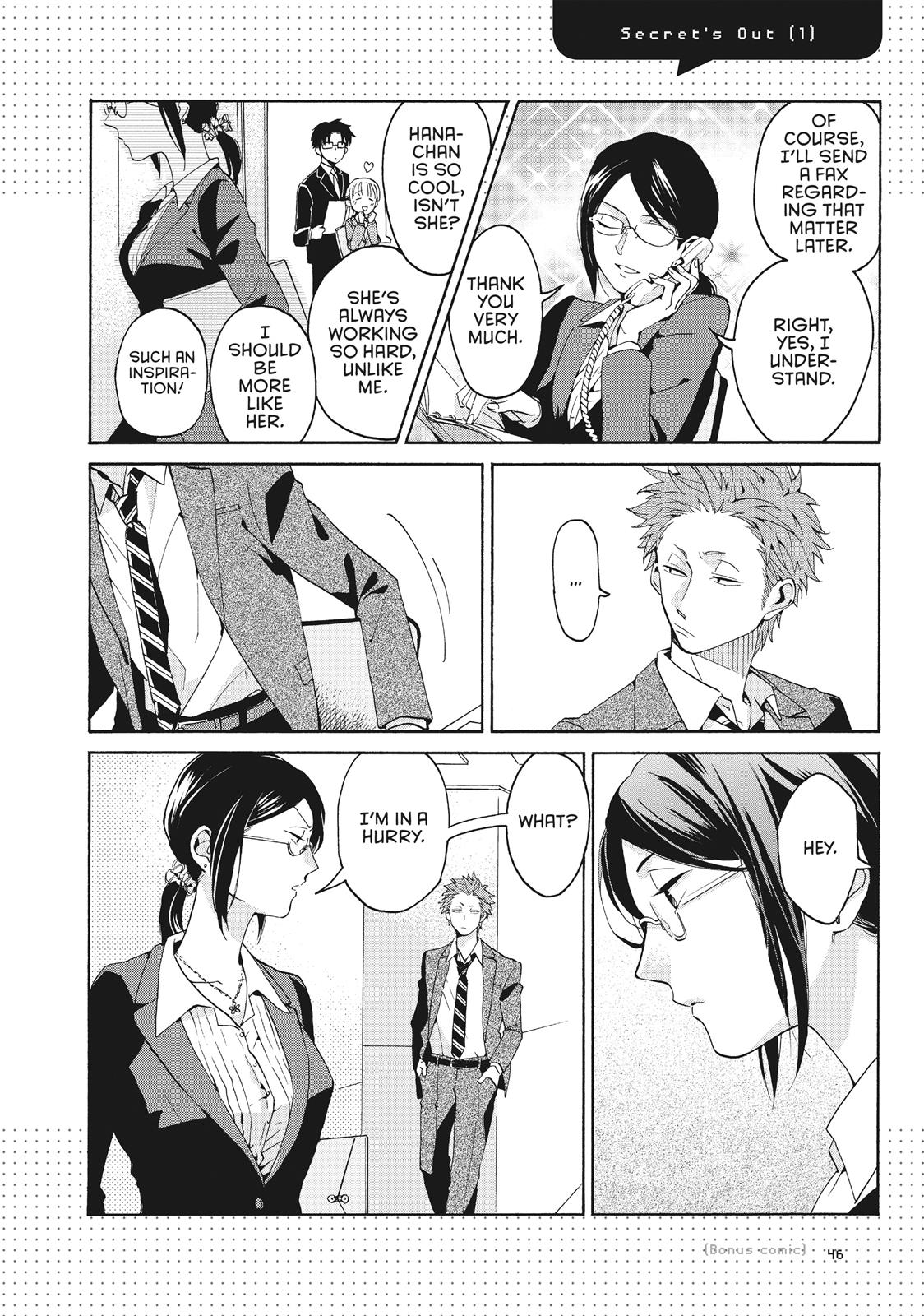 Read Wotakoi_ Love Is Hard for Otaku (en) Manga Online