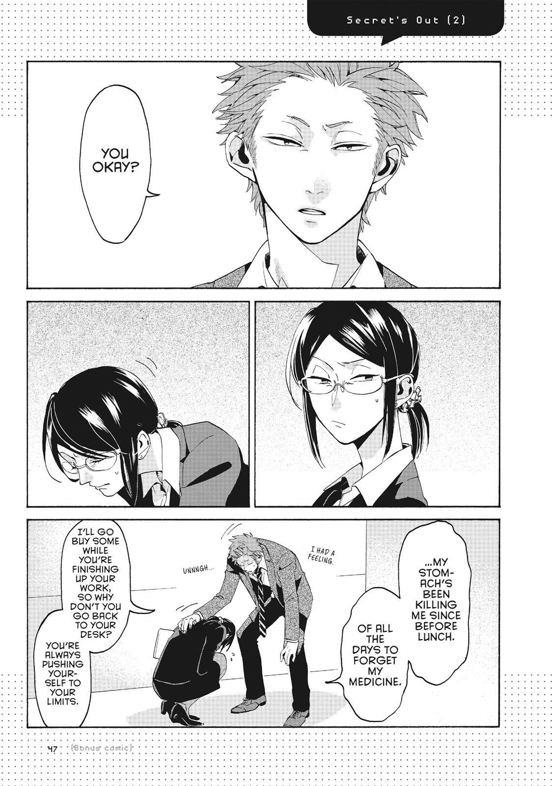 Read Wotakoi_ Love Is Hard for Otaku (en) Manga Online