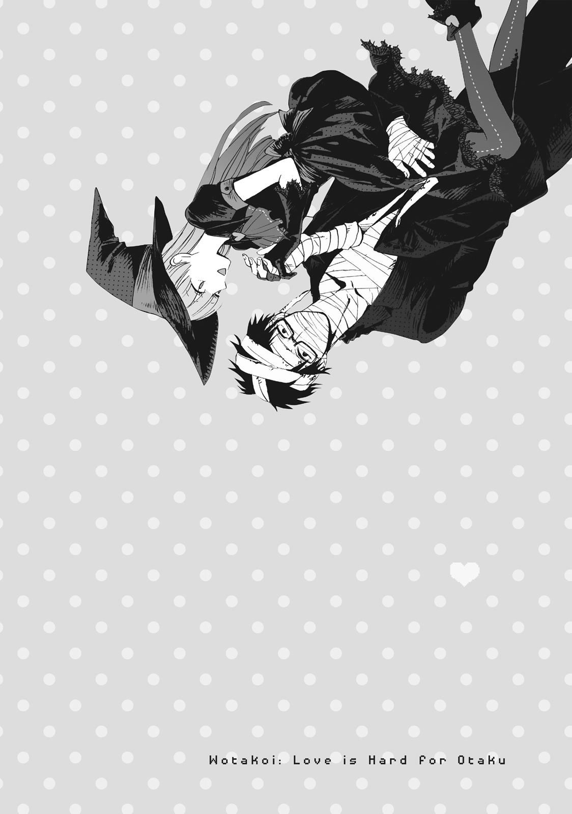 Read Wotakoi_ Love Is Hard for Otaku (en) Manga Online