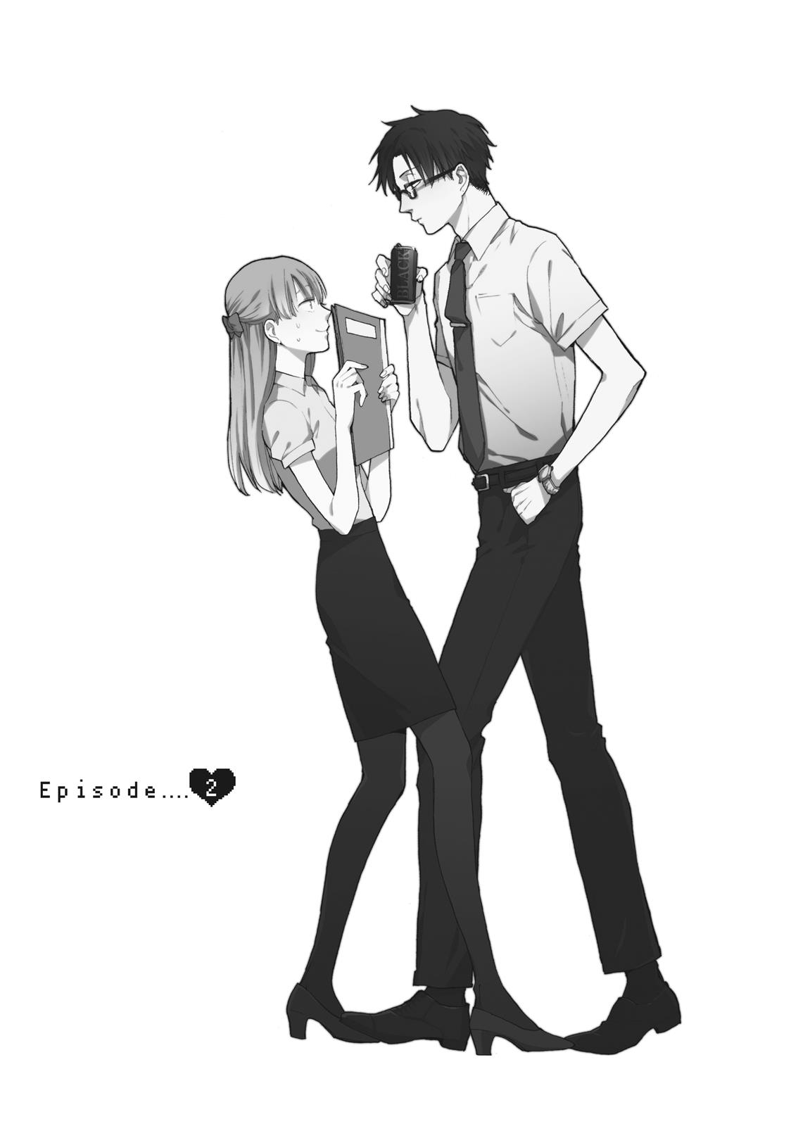 Read Wotakoi_ Love Is Hard for Otaku (en) Manga Online