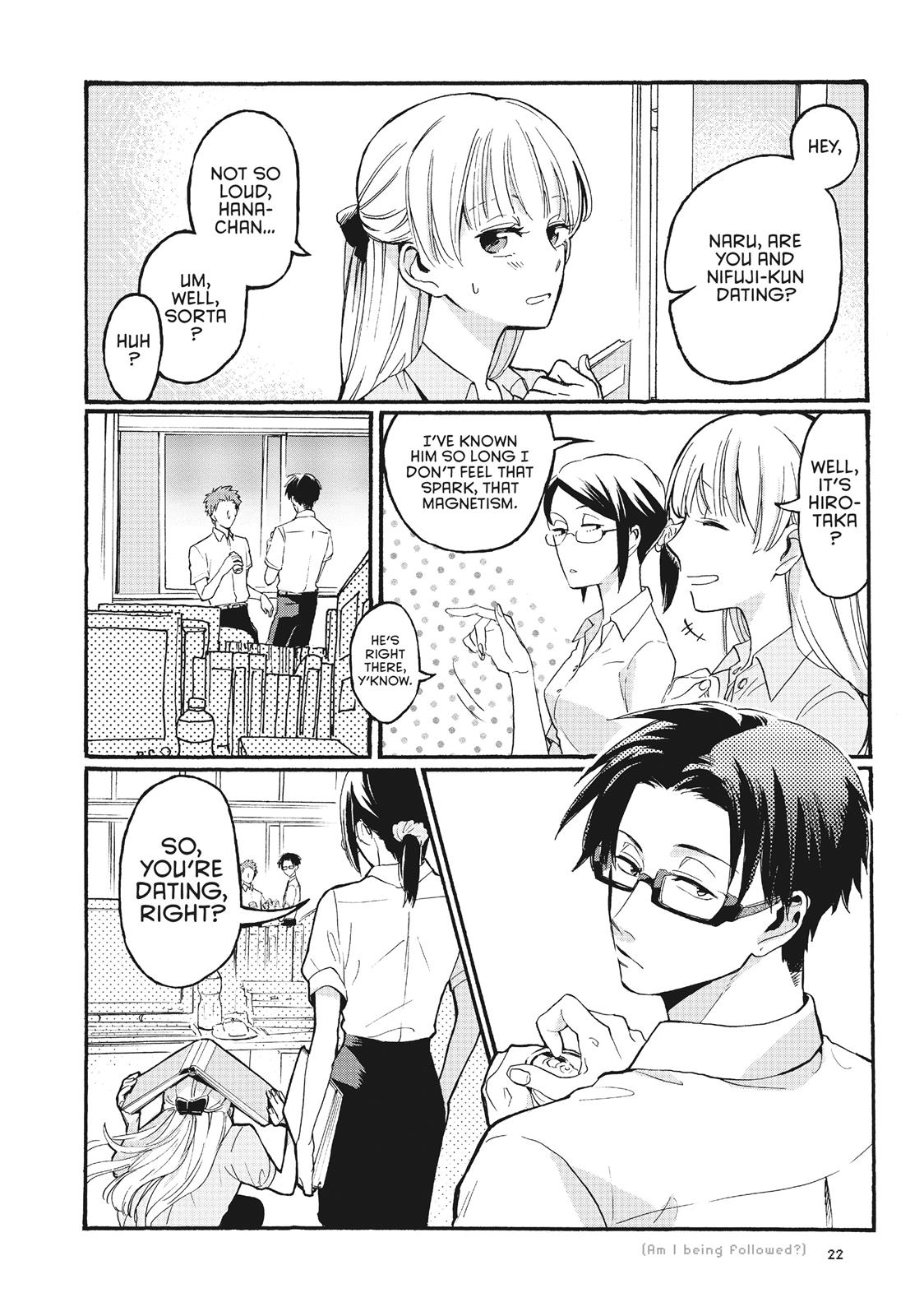 Read Wotakoi_ Love Is Hard for Otaku (en) Manga Online