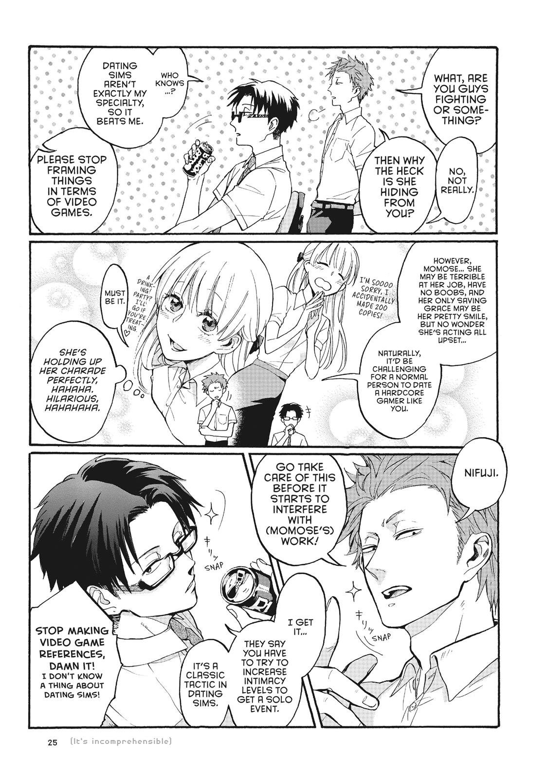 Read Wotakoi_ Love Is Hard for Otaku (en) Manga Online
