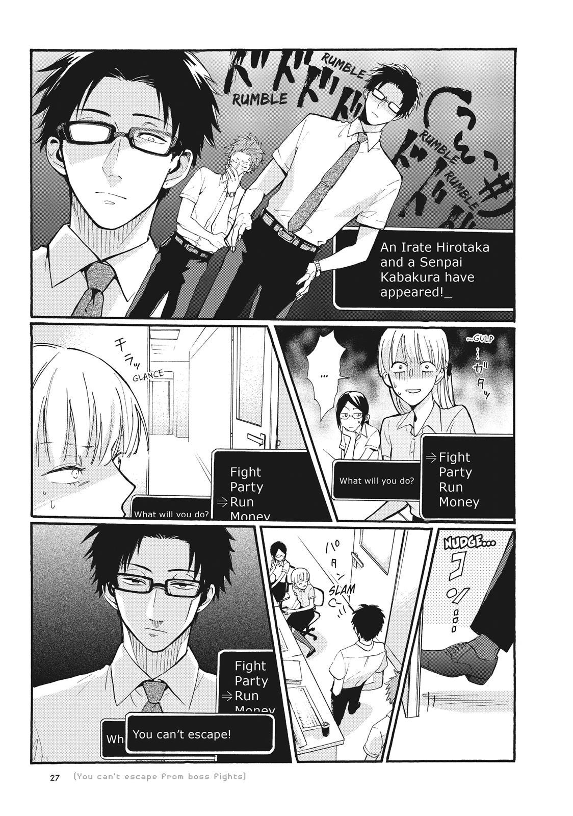 Read Wotakoi_ Love Is Hard for Otaku (en) Manga Online