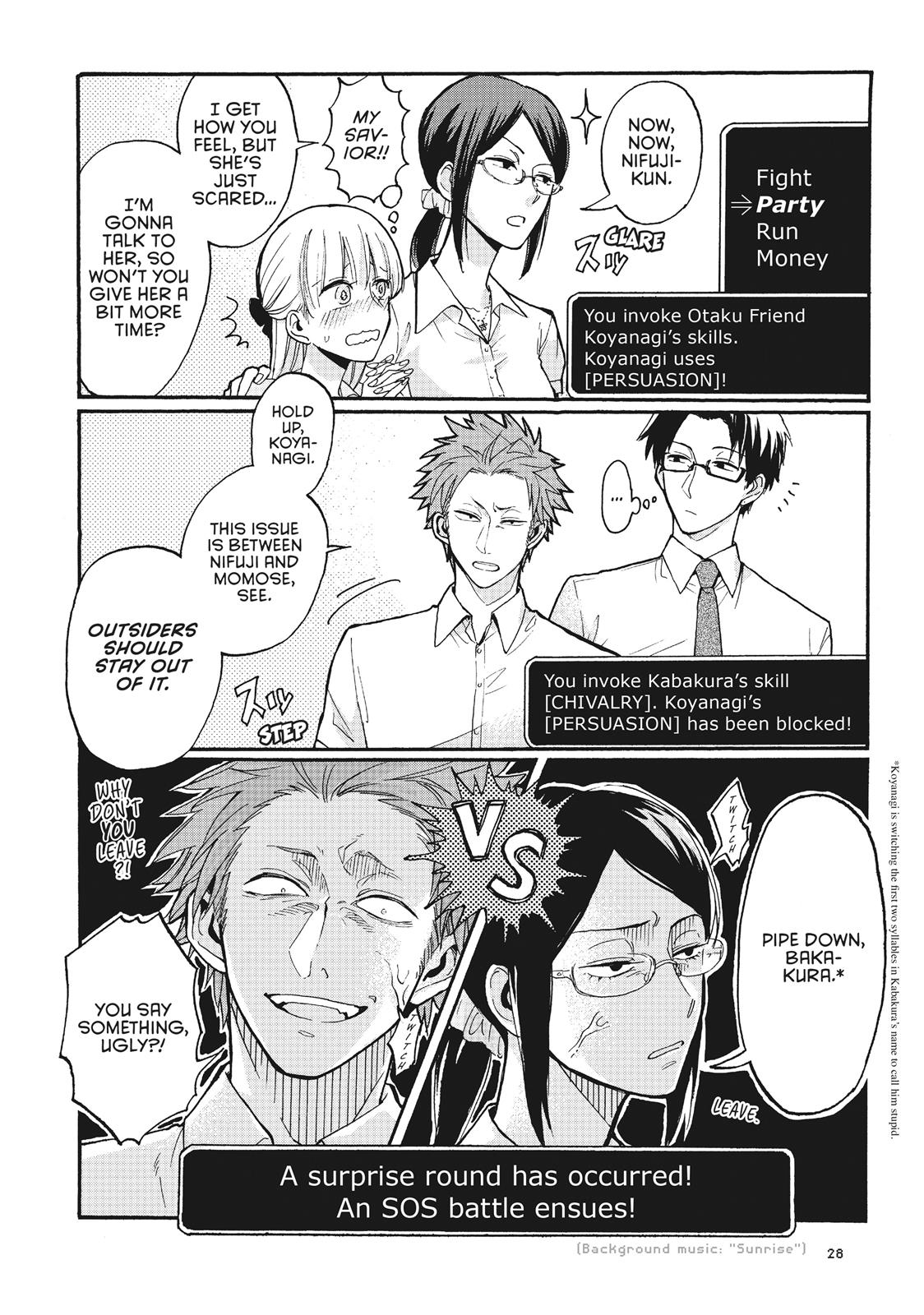 Read Wotakoi_ Love Is Hard for Otaku (en) Manga Online