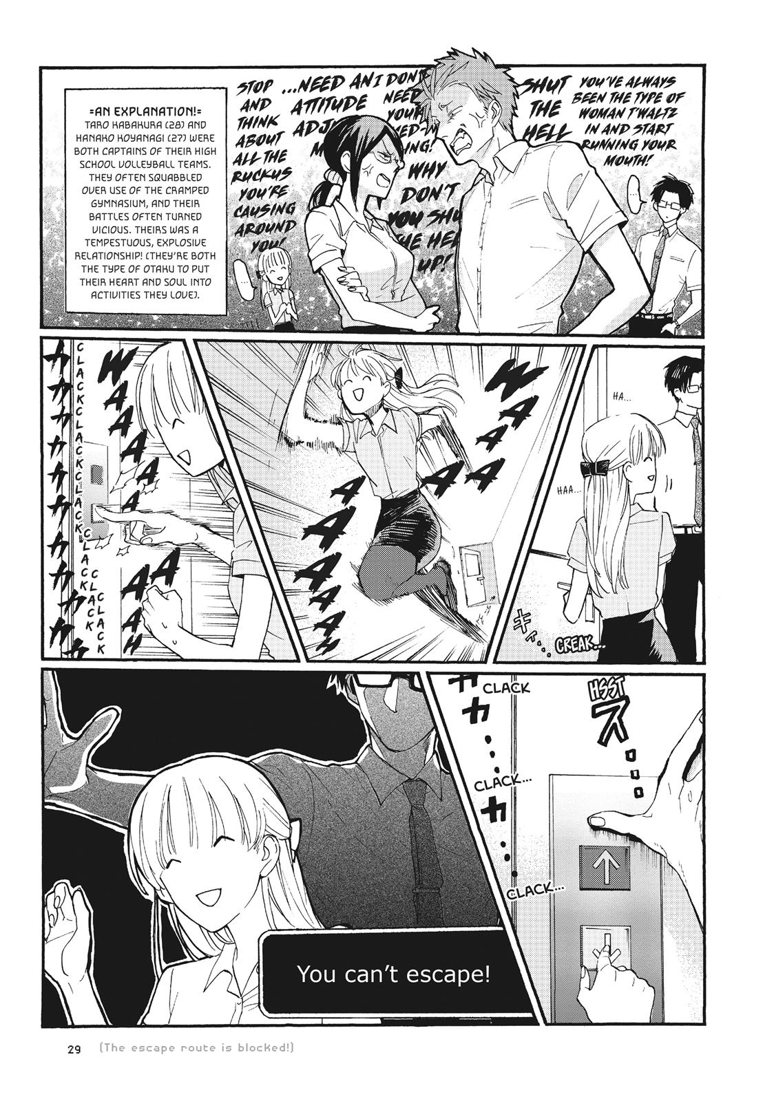 Read Wotakoi_ Love Is Hard for Otaku (en) Manga Online