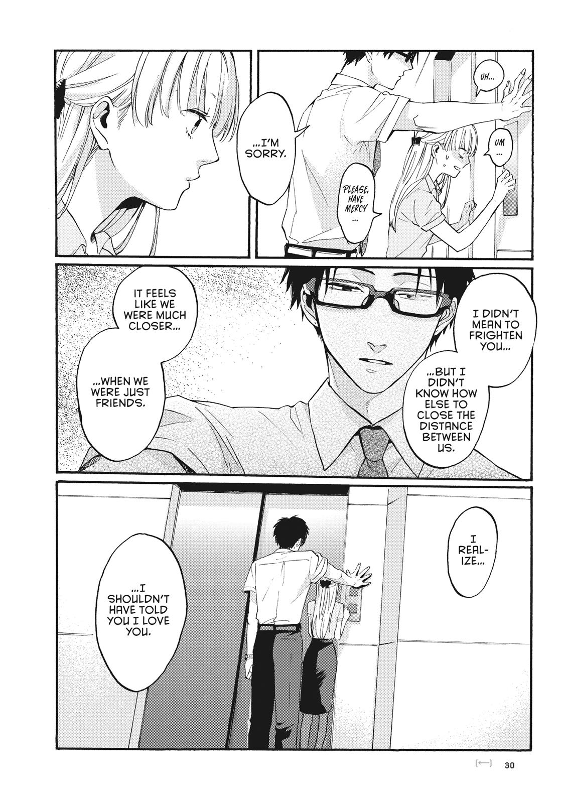 Read Wotakoi_ Love Is Hard for Otaku (en) Manga Online