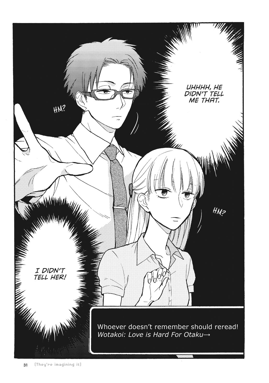 Read Wotakoi_ Love Is Hard for Otaku (en) Manga Online