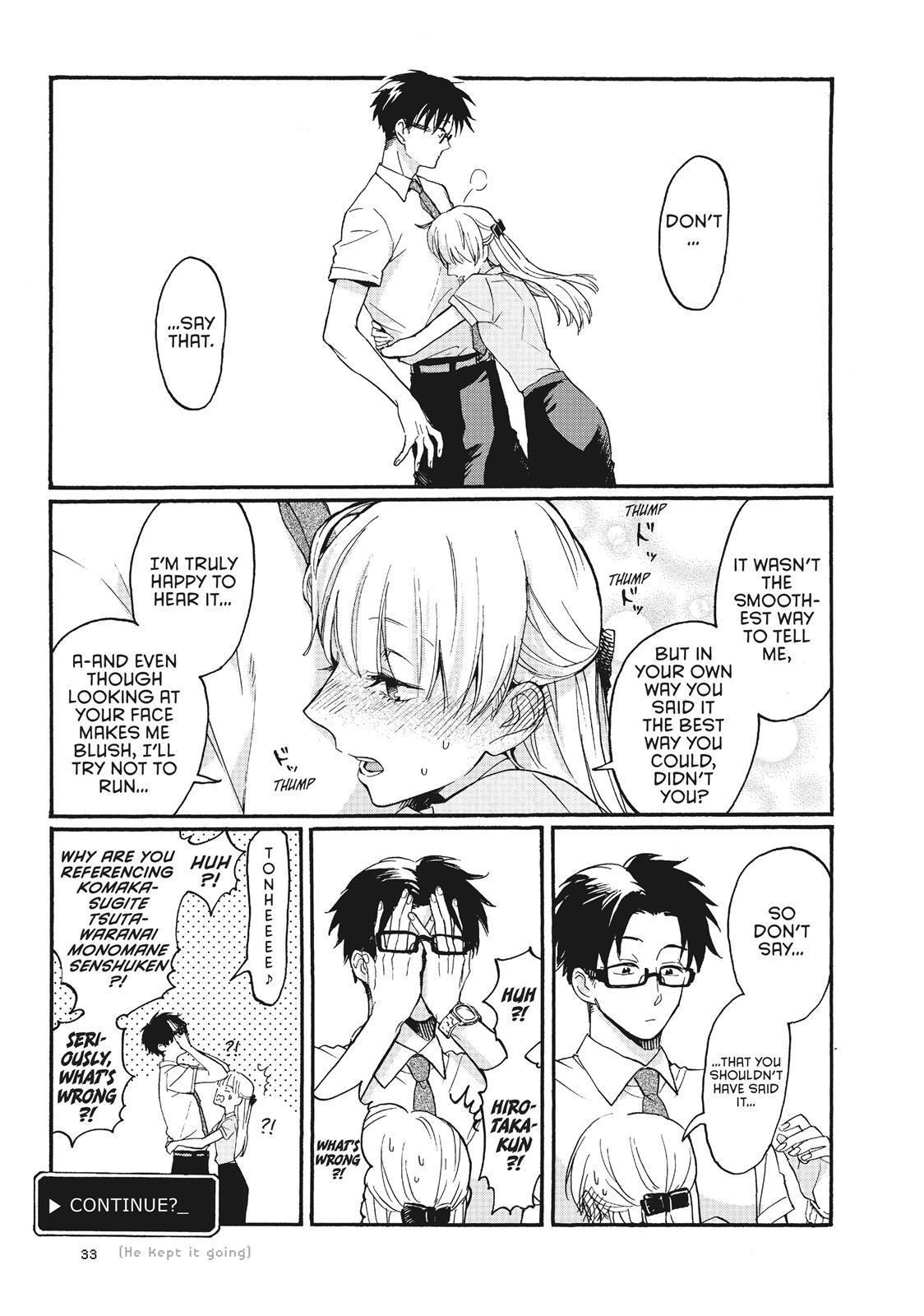 Read Wotakoi_ Love Is Hard for Otaku (en) Manga Online