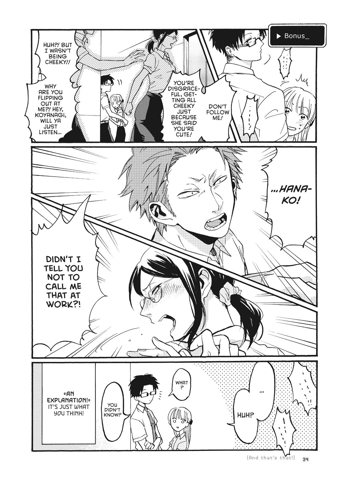 Read Wotakoi_ Love Is Hard for Otaku (en) Manga Online