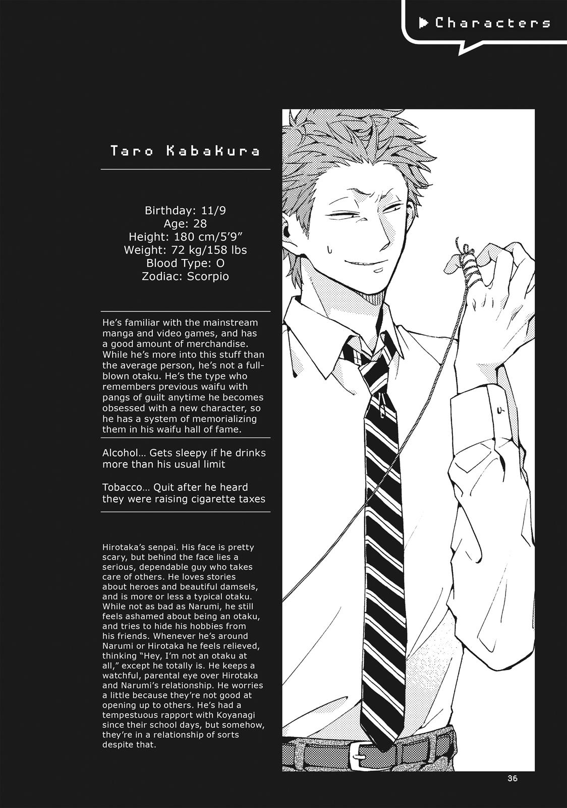 Read Wotakoi_ Love Is Hard for Otaku (en) Manga Online