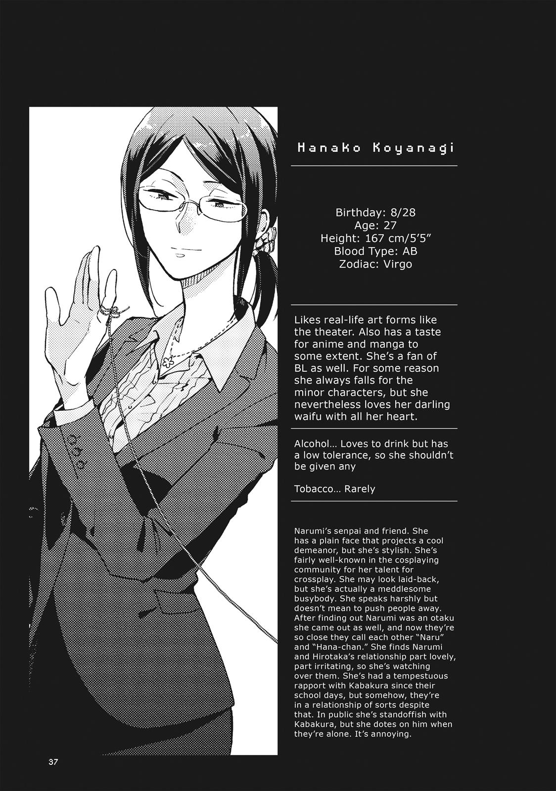 Read Wotakoi_ Love Is Hard for Otaku (en) Manga Online