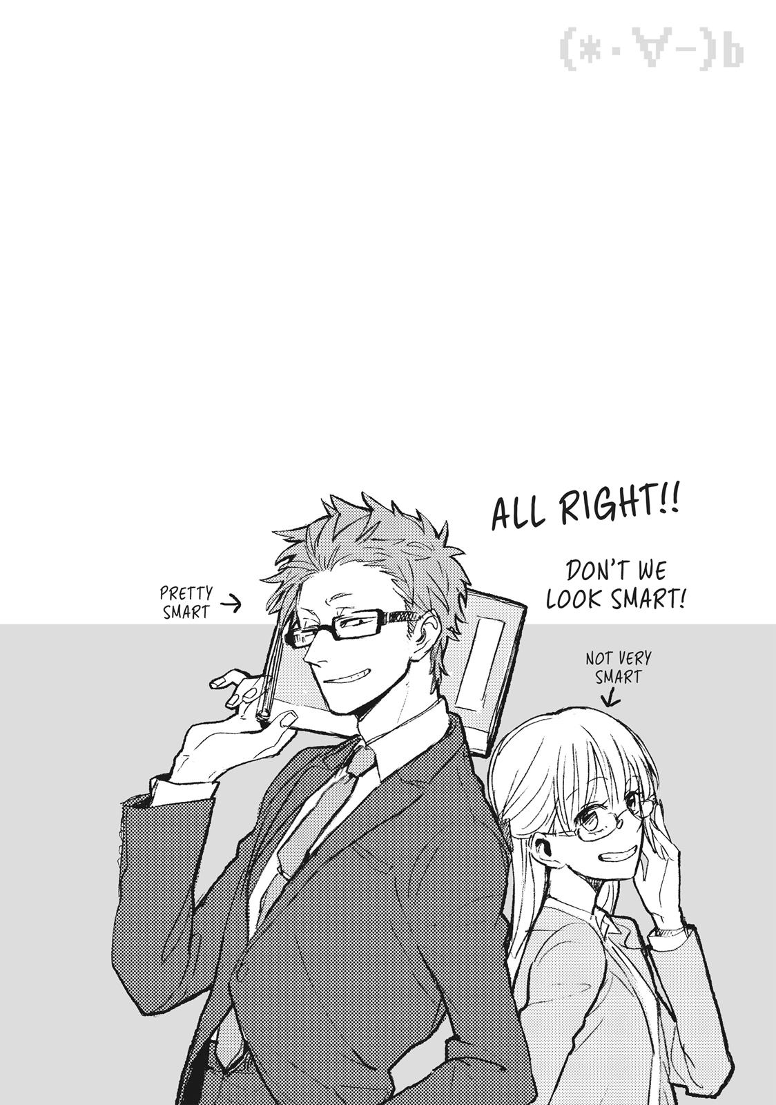 Read Wotakoi_ Love Is Hard for Otaku (en) Manga Online