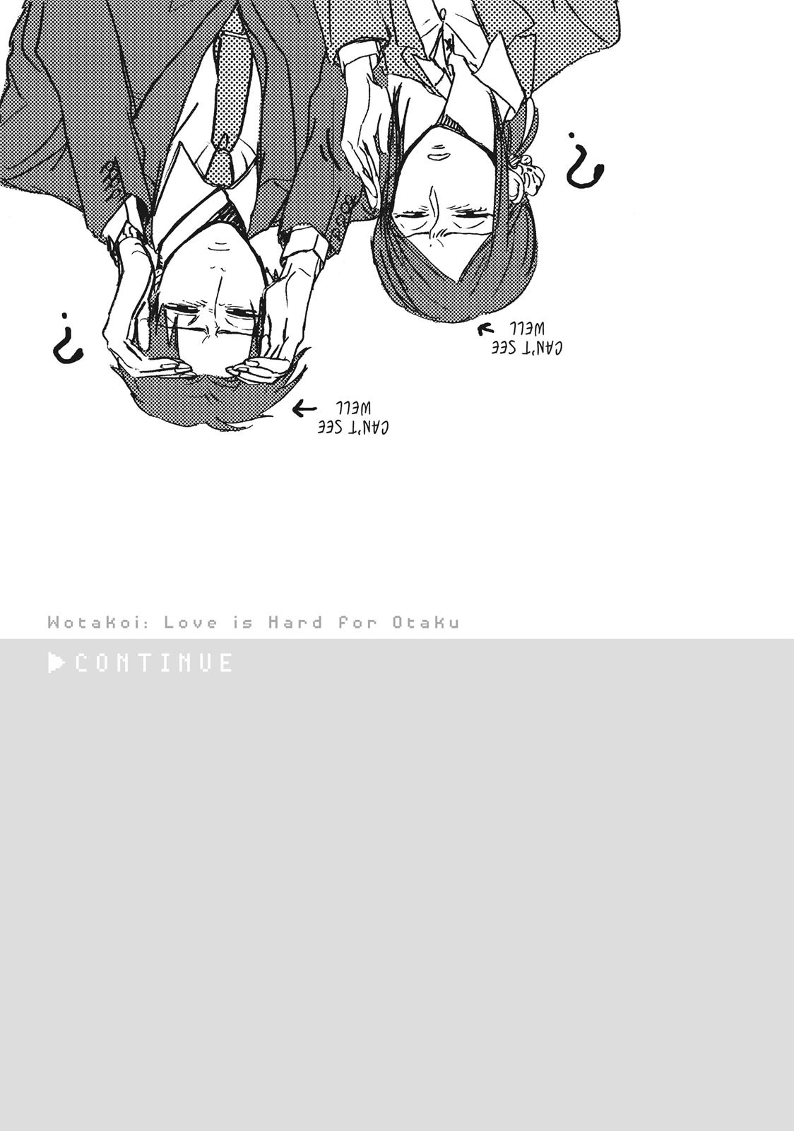 Read Wotakoi_ Love Is Hard for Otaku (en) Manga Online