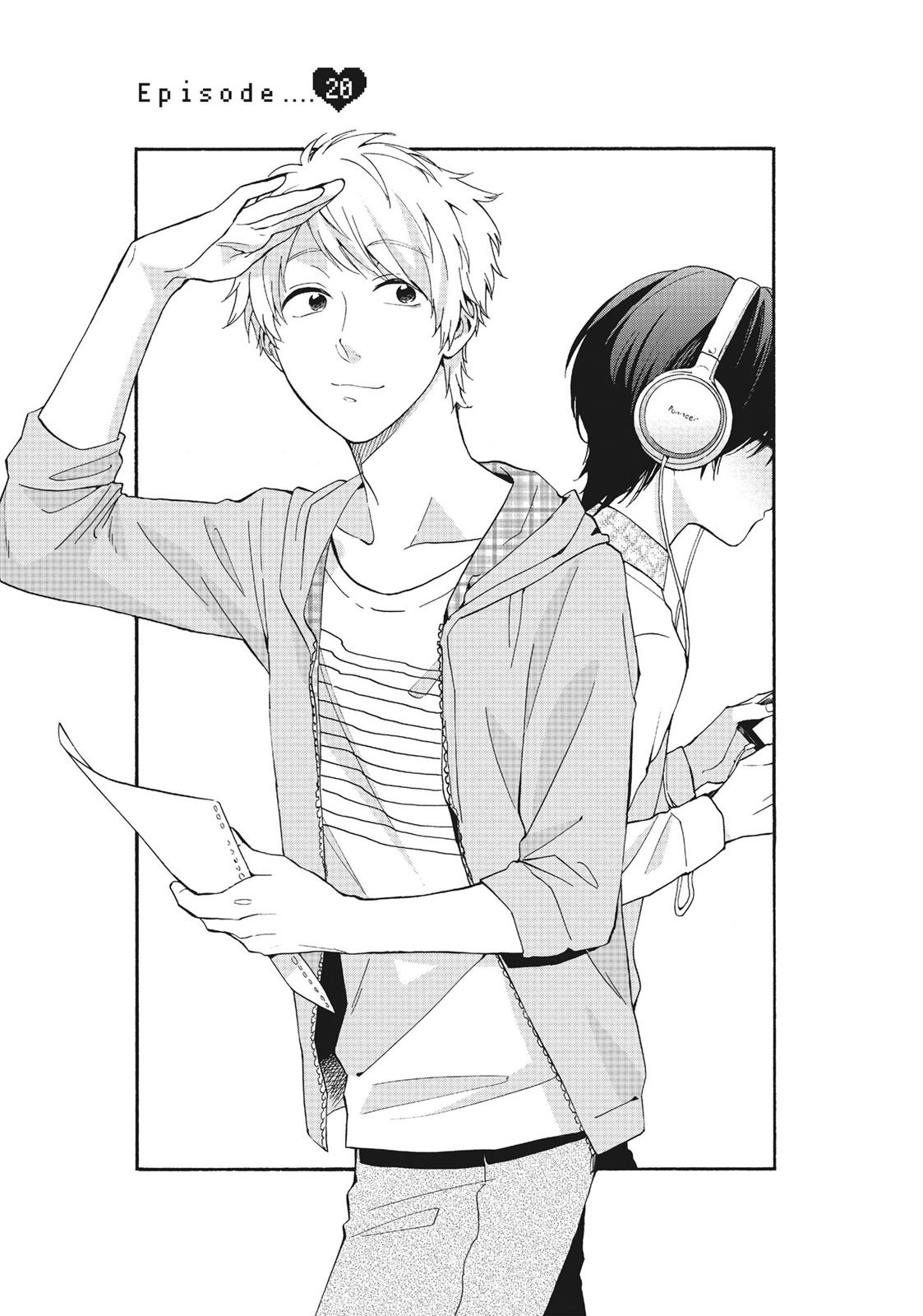 Read Wotakoi_ Love Is Hard for Otaku (en) Manga Online