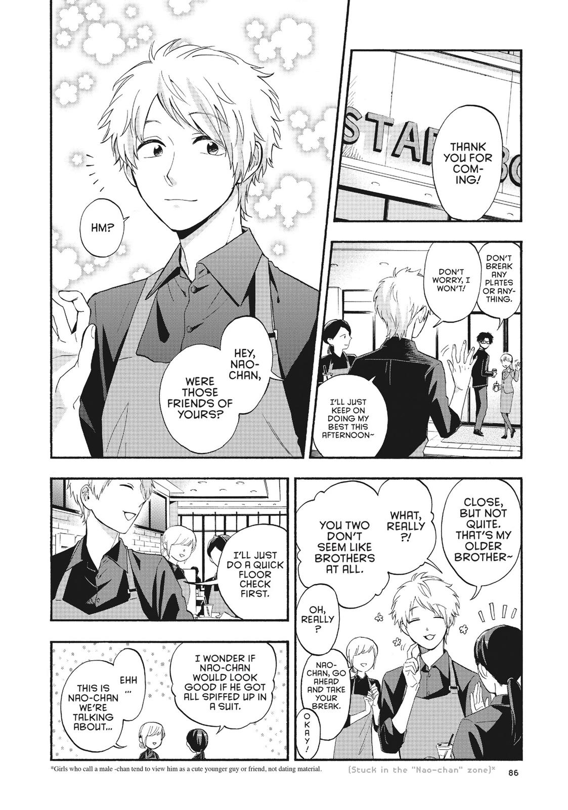 Read Wotakoi_ Love Is Hard for Otaku (en) Manga Online